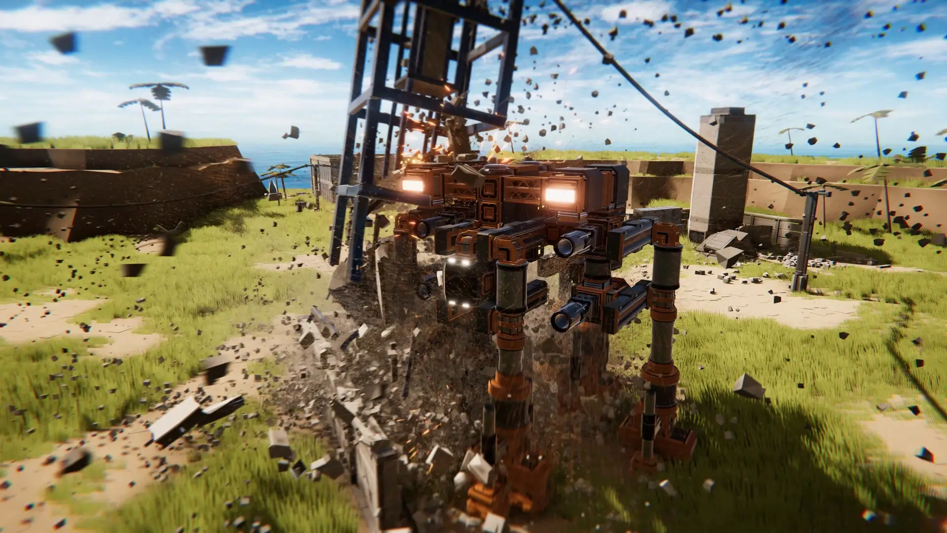 Instruments of Destruction Gameplay Screenshots 4