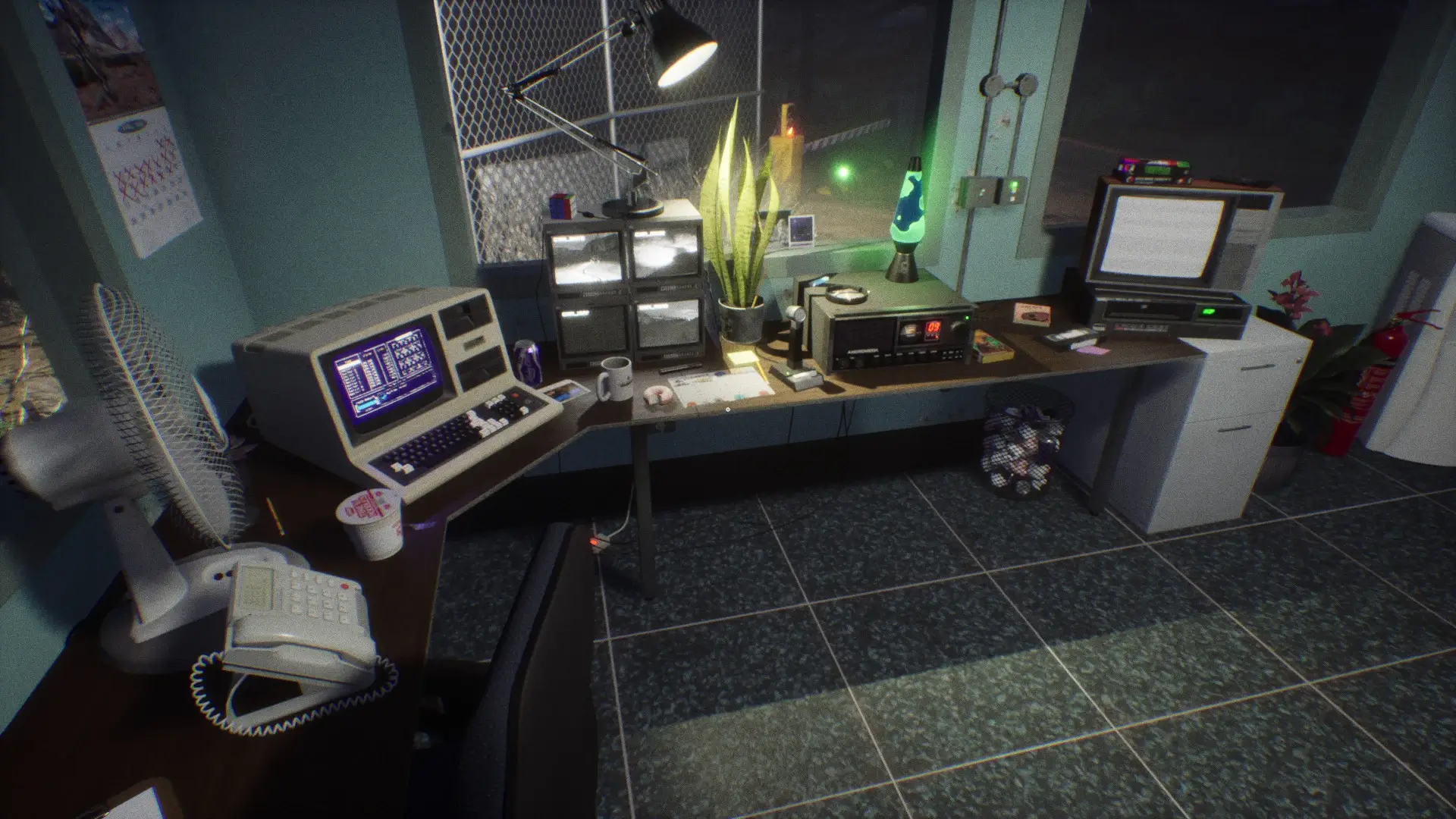 Interference: Dead Air Gameplay Screenshots 1