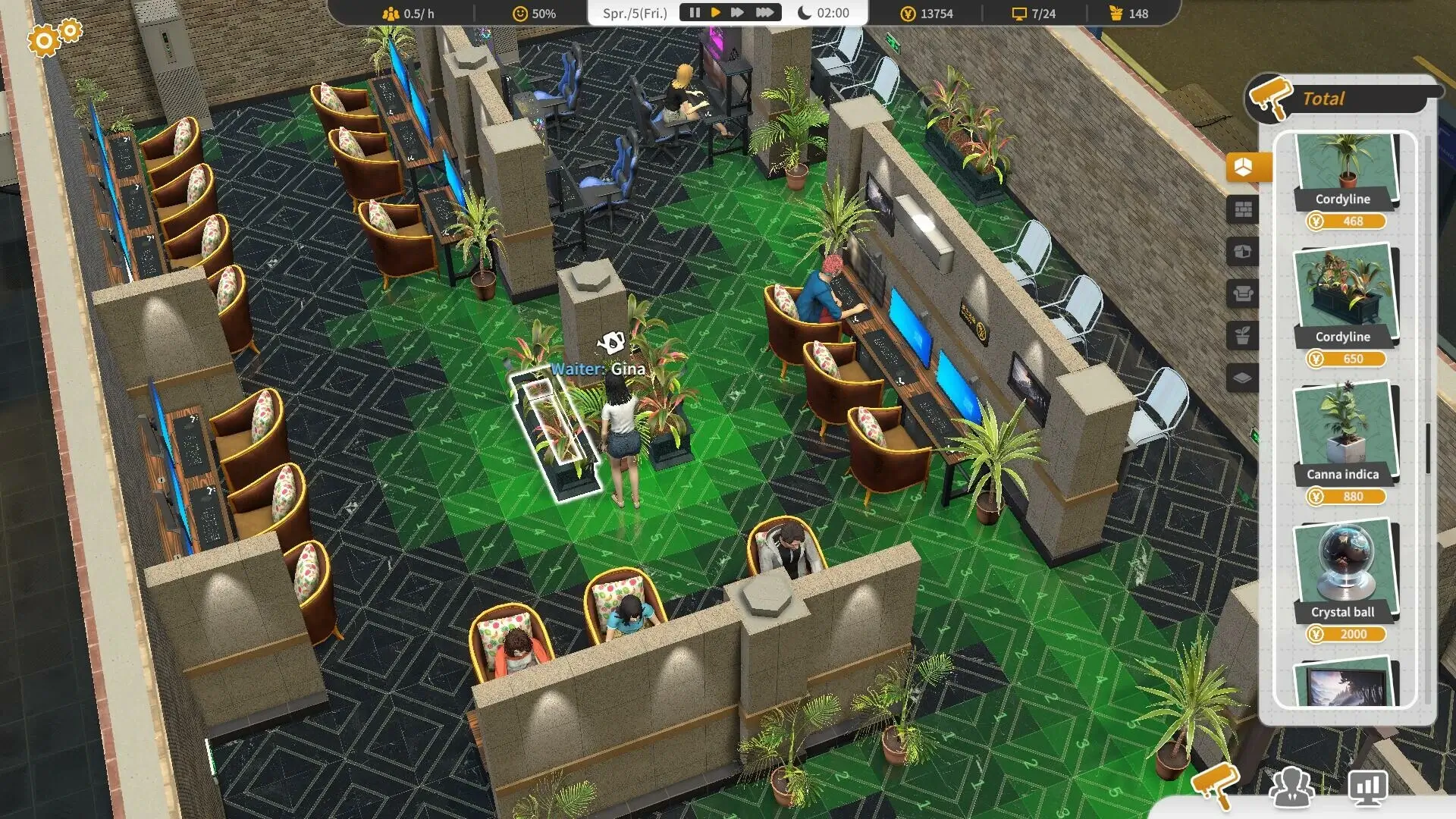 Internet Cafe Evolution Gameplay Screenshots 4