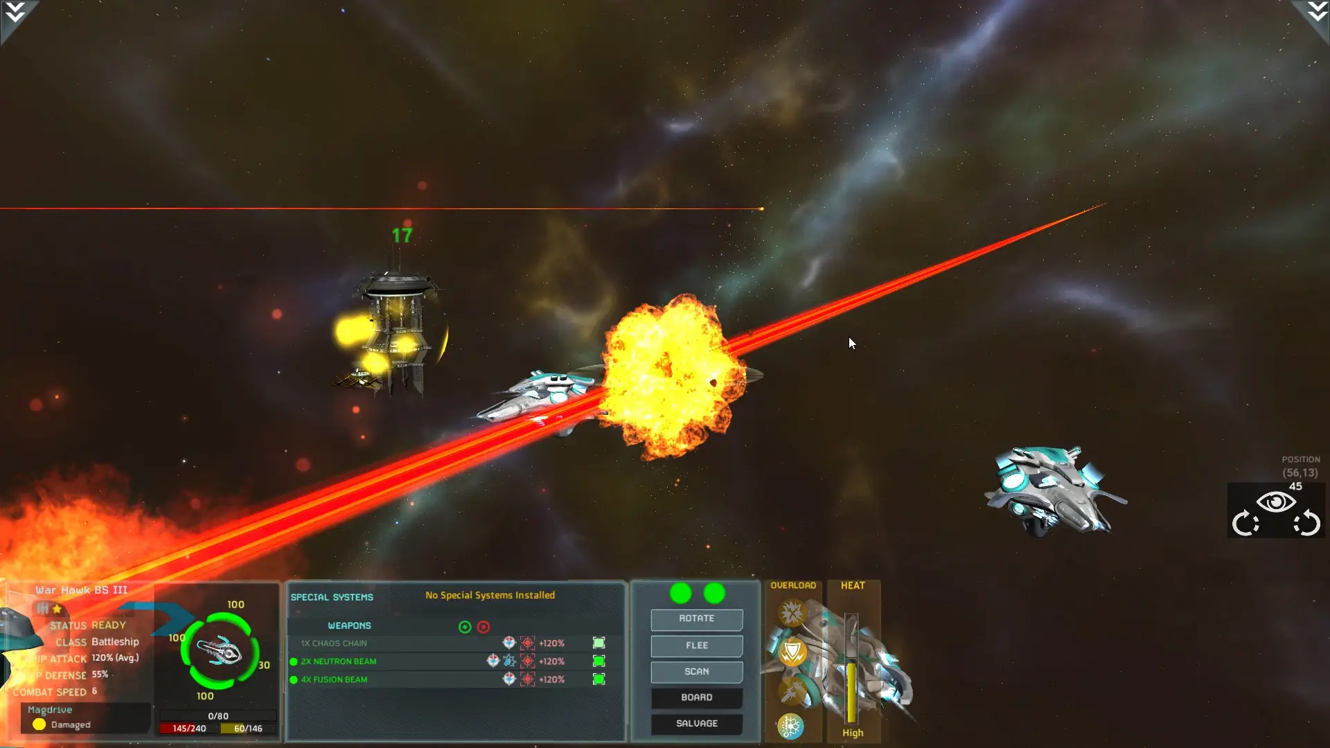 Interstellar Space: Genesis Gameplay Screenshots 3