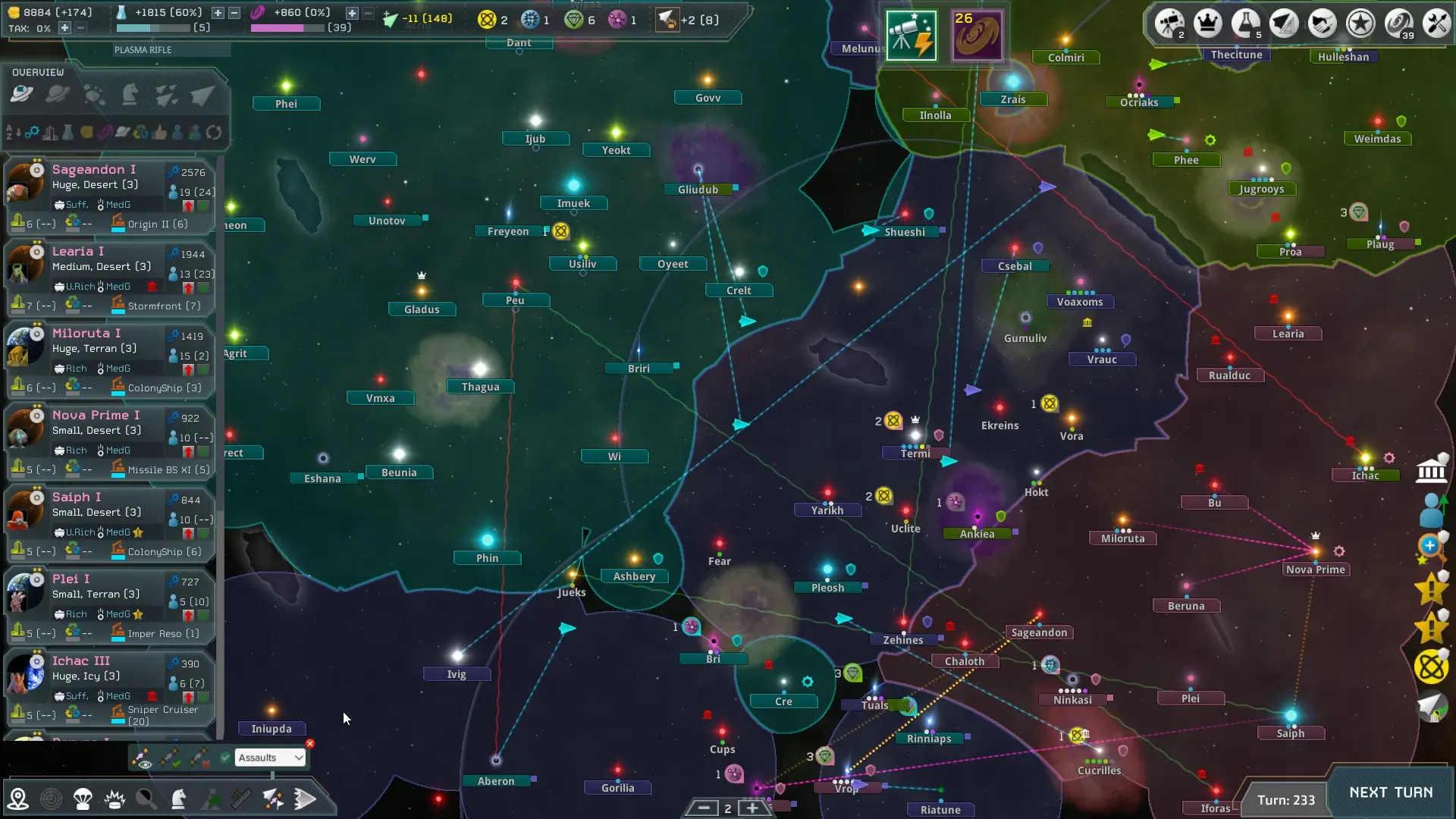 Interstellar Space: Genesis Gameplay Screenshots 4