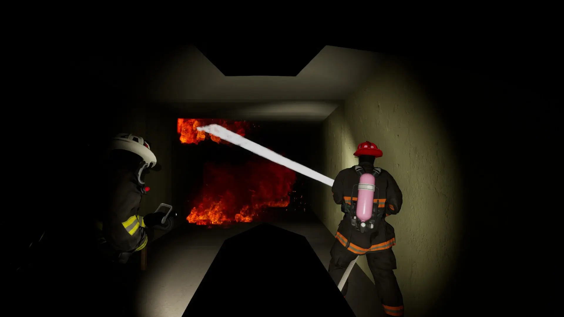 Into The Flames Gameplay Screenshots 4