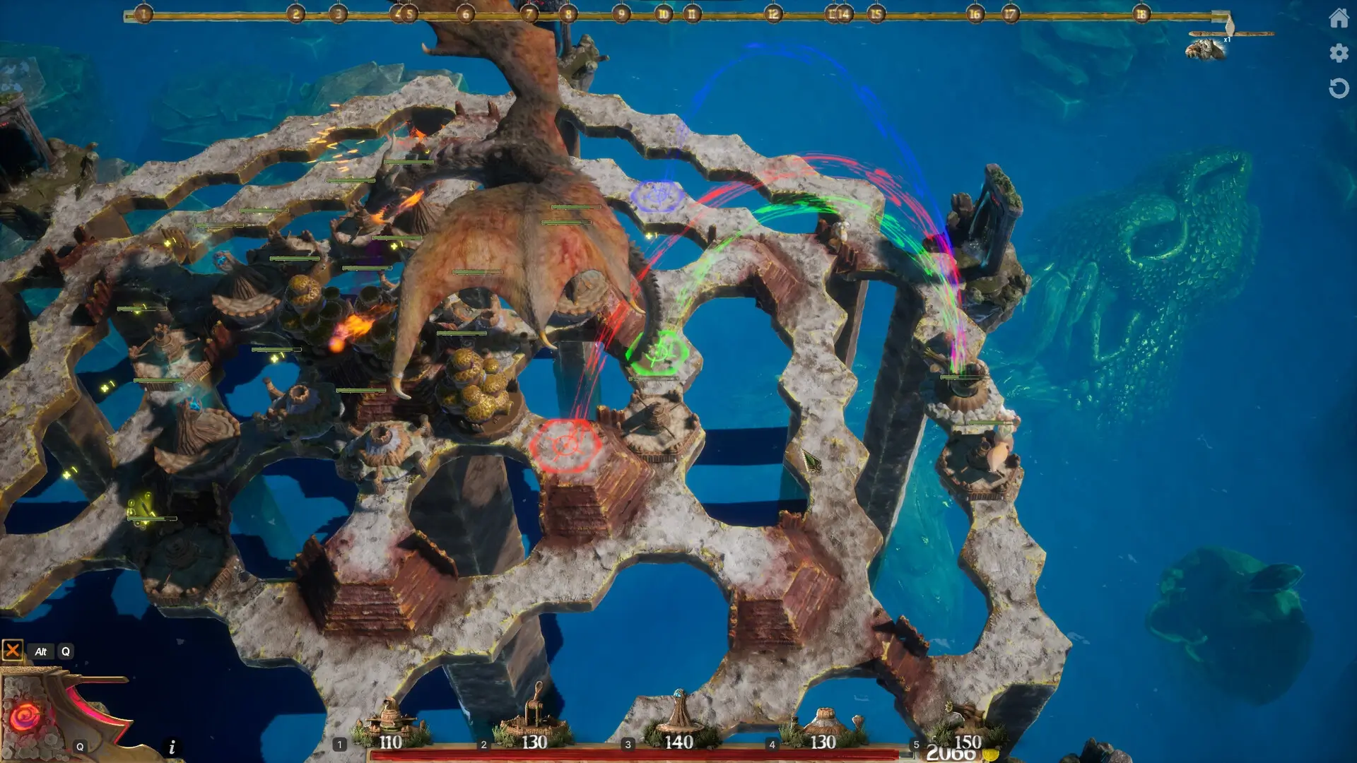 Intra Gameplay Screenshots 1