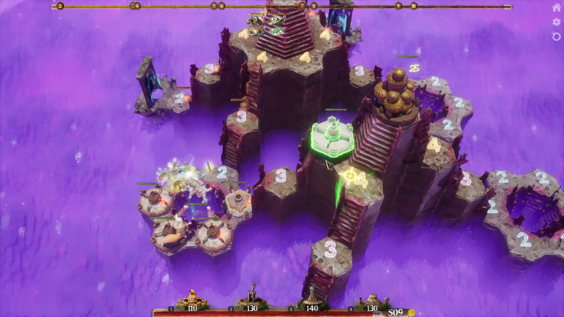 Intra Gameplay Screenshots 2