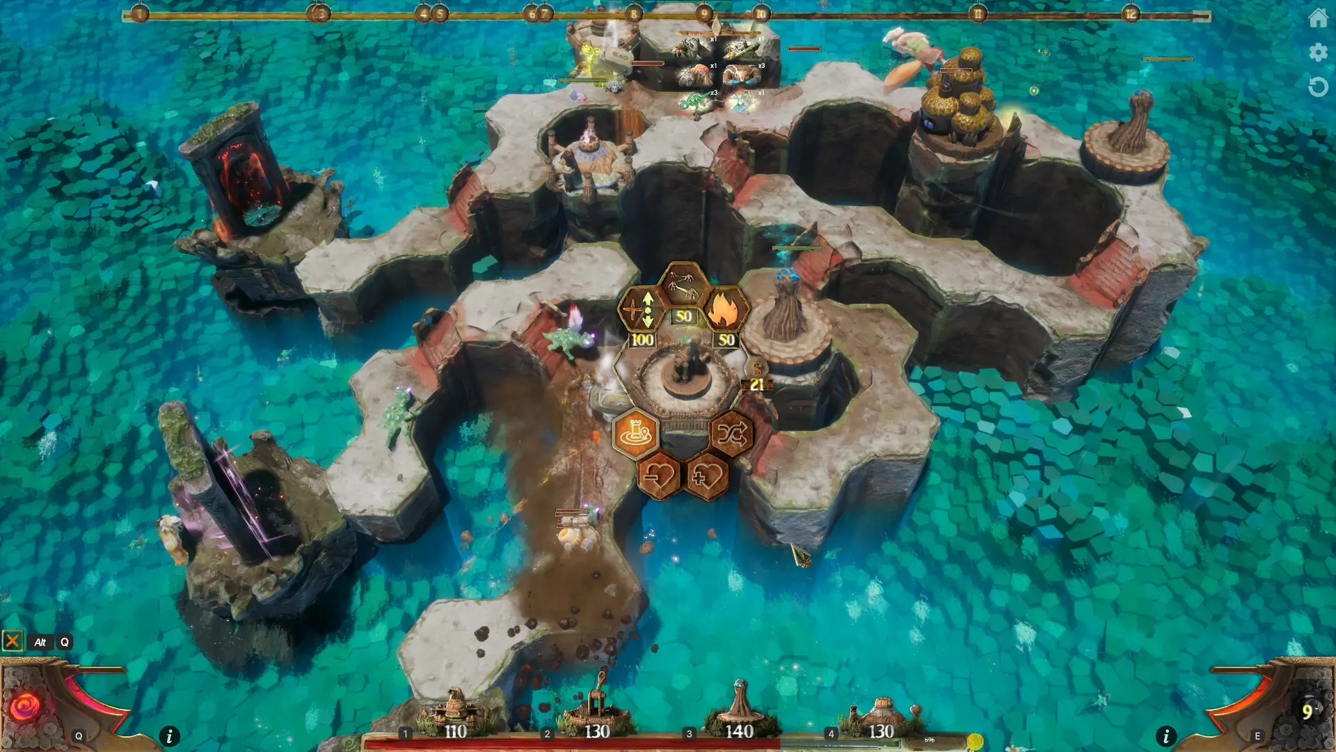 Intra Gameplay Screenshots 3