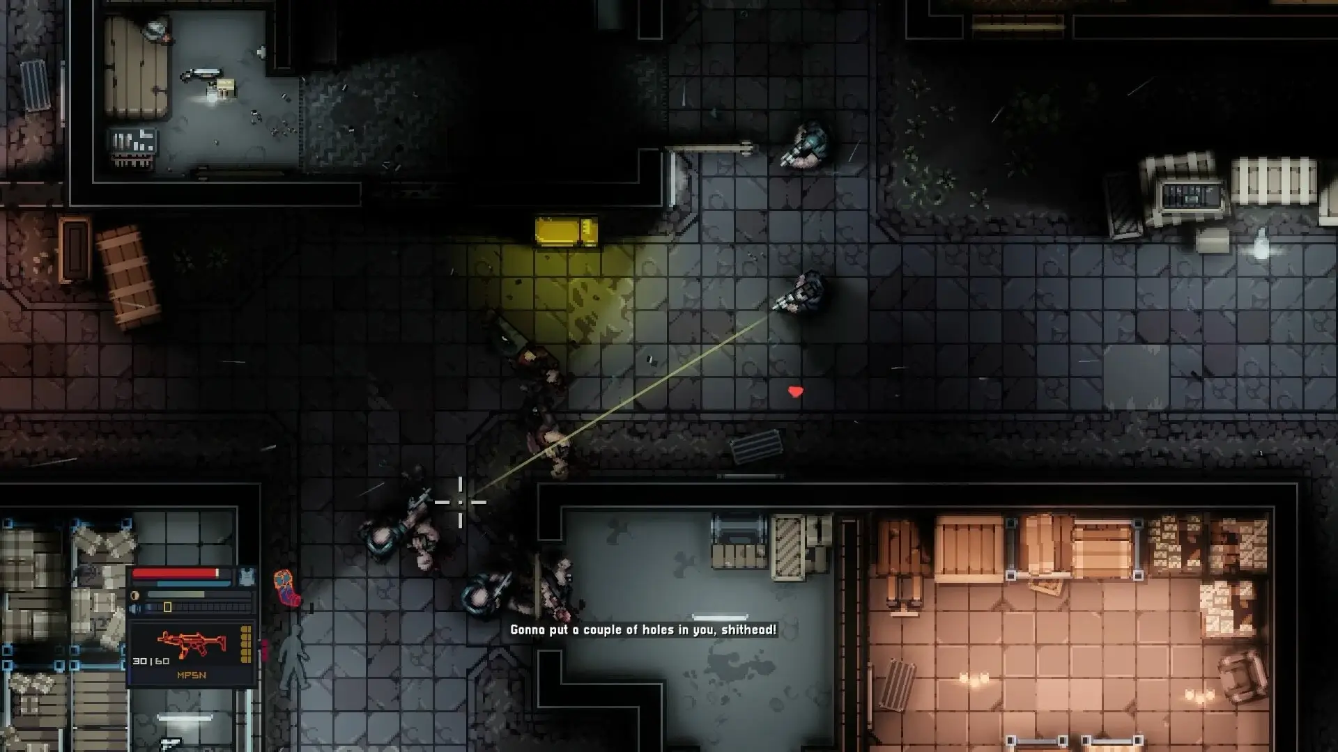 Intravenous 2: Supporter Bundle Gameplay Screenshots 1