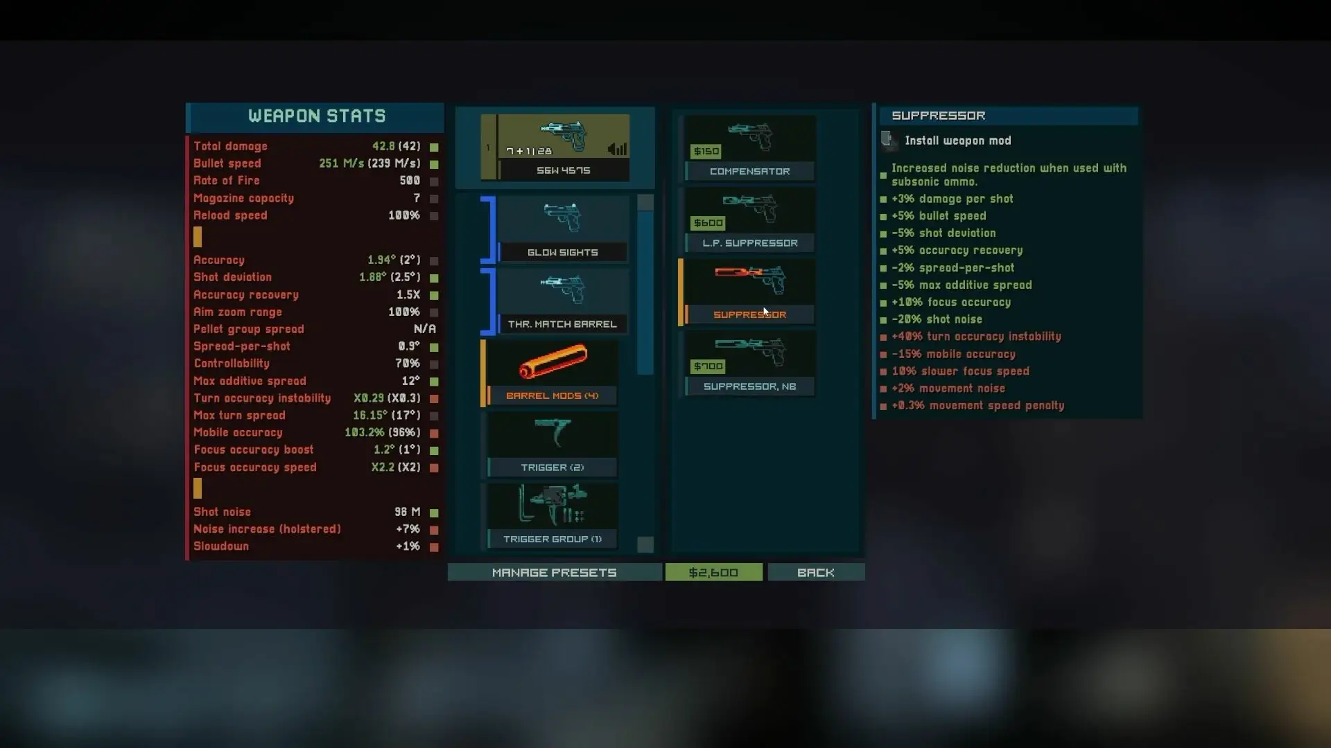 Intravenous 2: Supporter Bundle Gameplay Screenshots 2