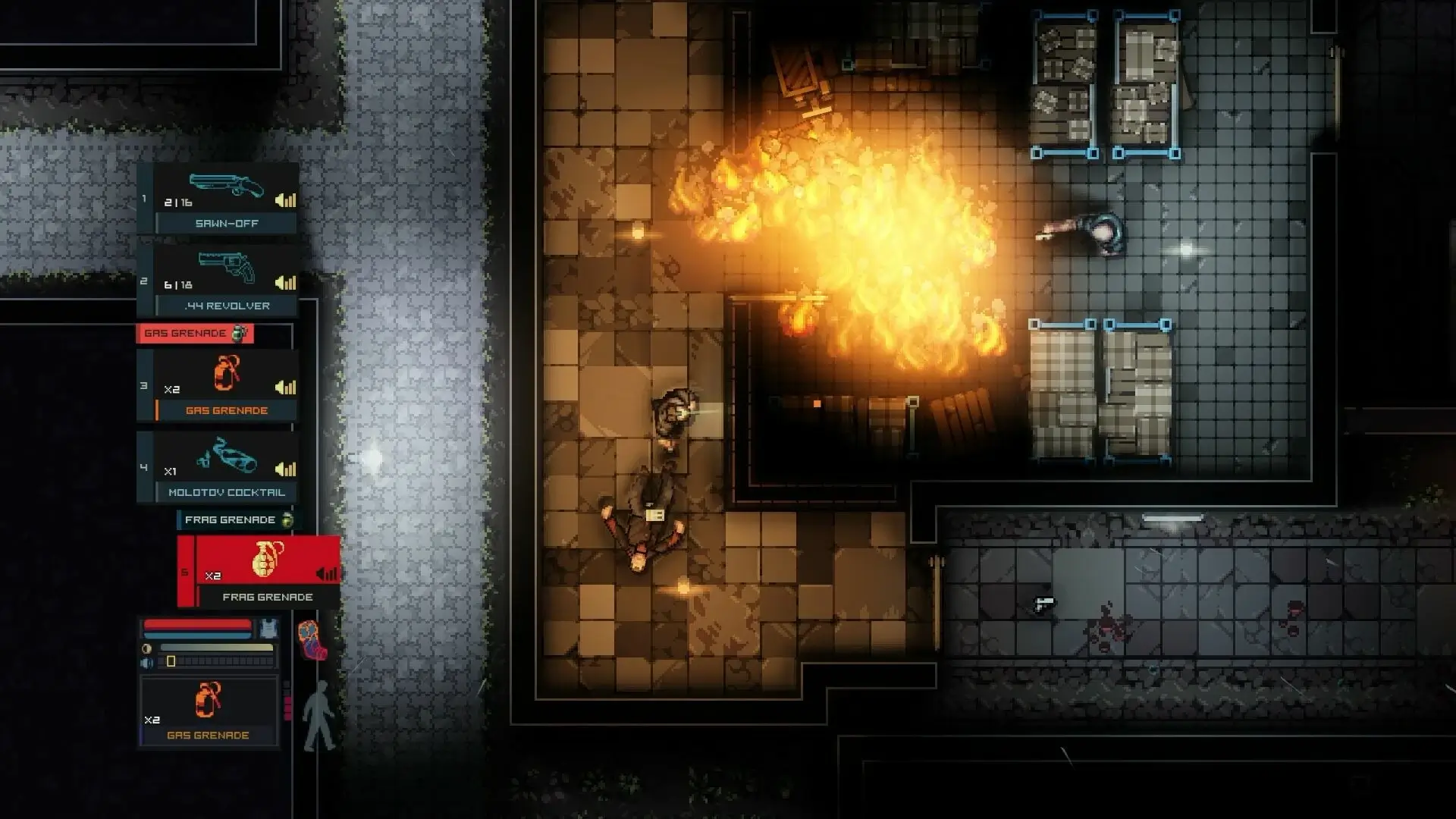 Intravenous 2: Supporter Bundle Gameplay Screenshots 4