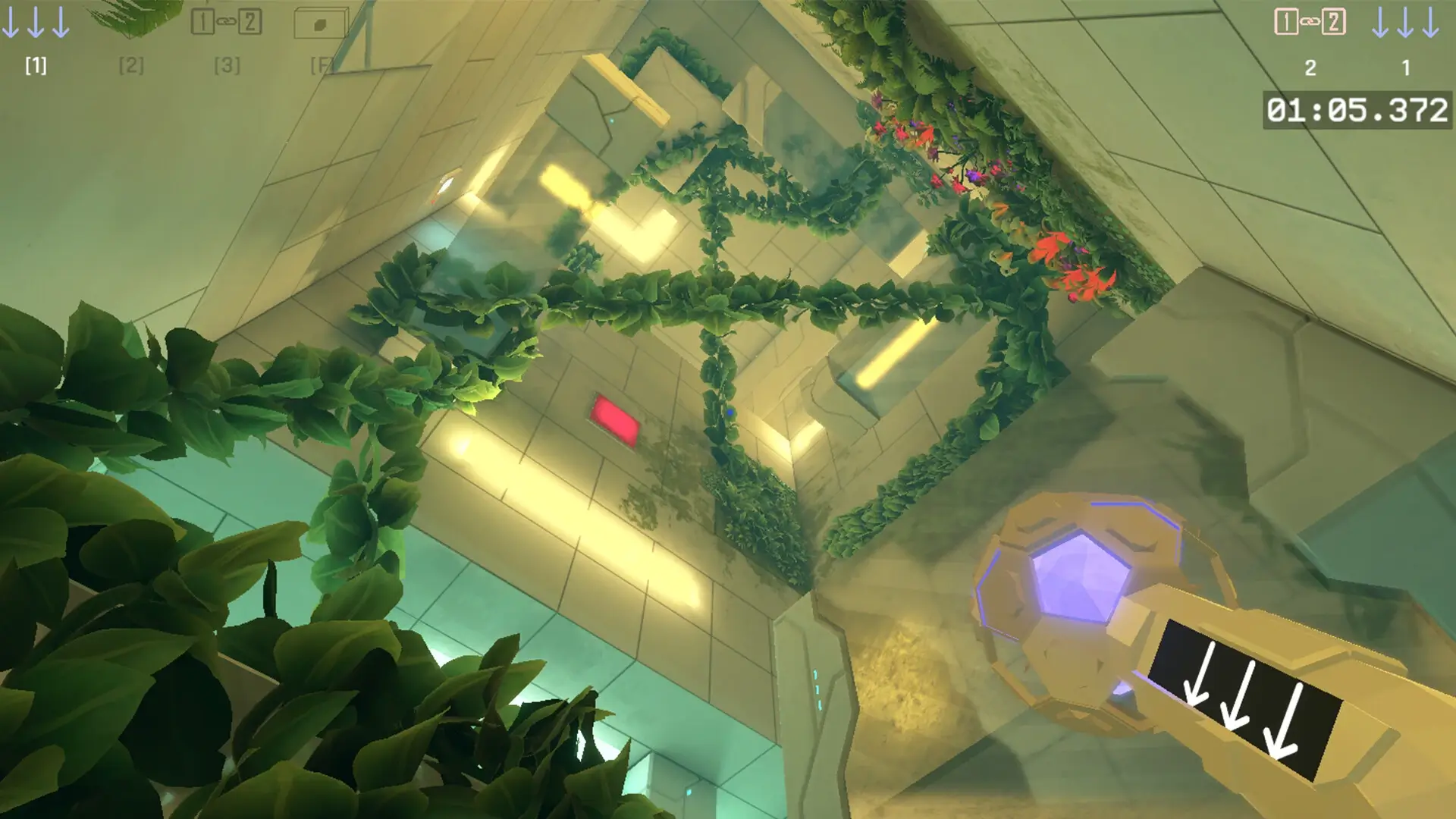 Invertigo Gameplay Screenshots 1