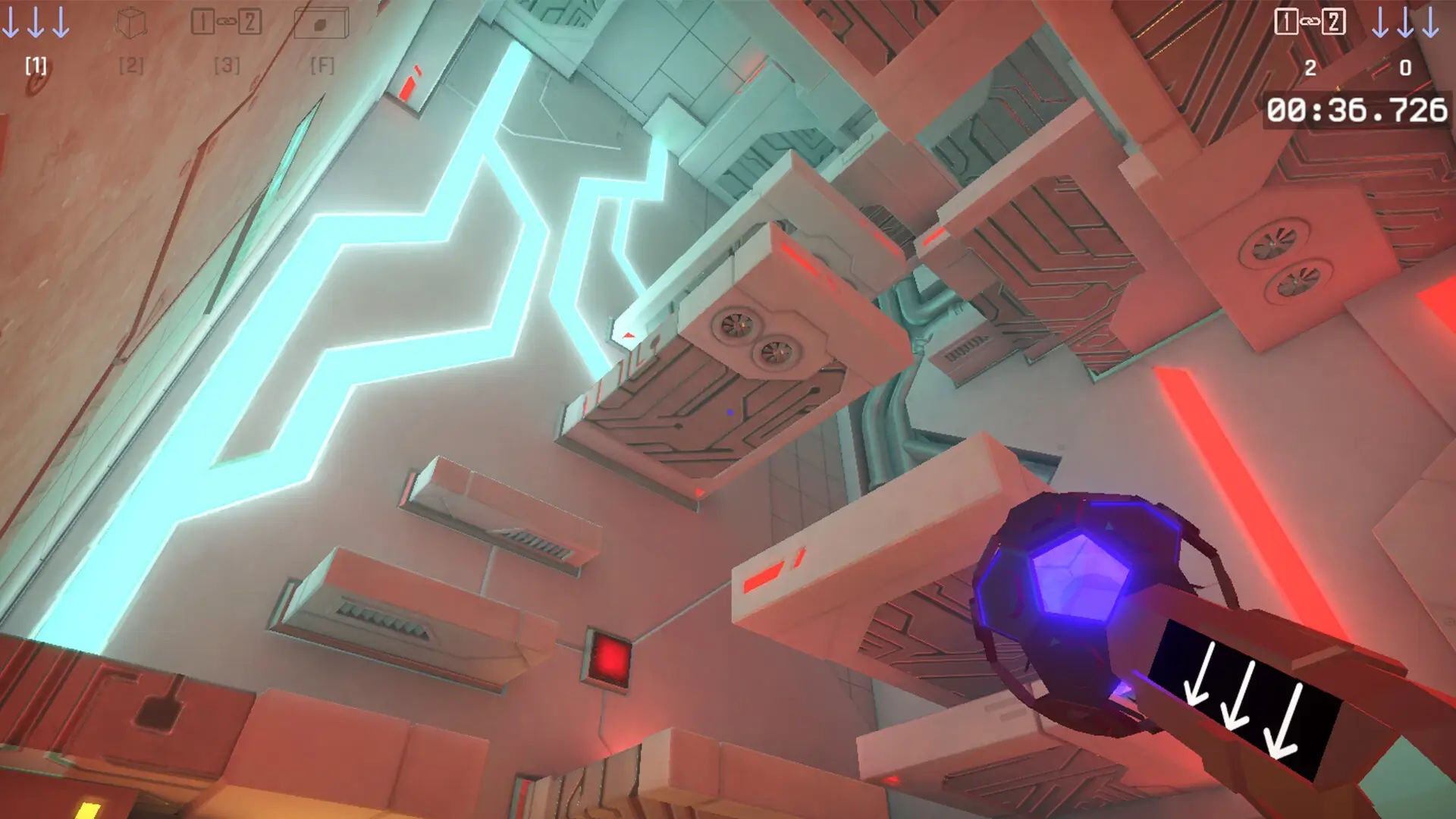 Invertigo Gameplay Screenshots 2