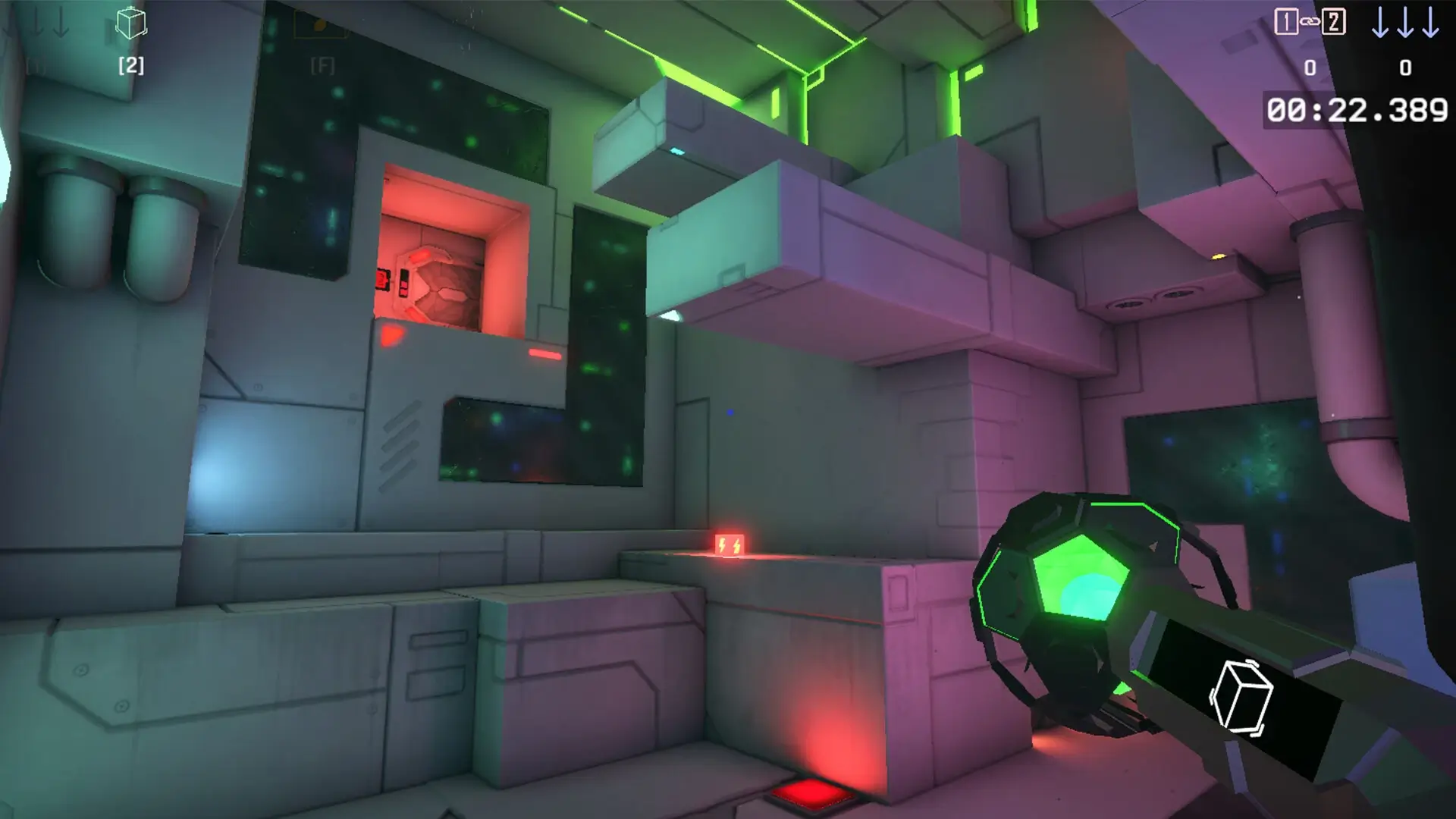 Invertigo Gameplay Screenshots 3