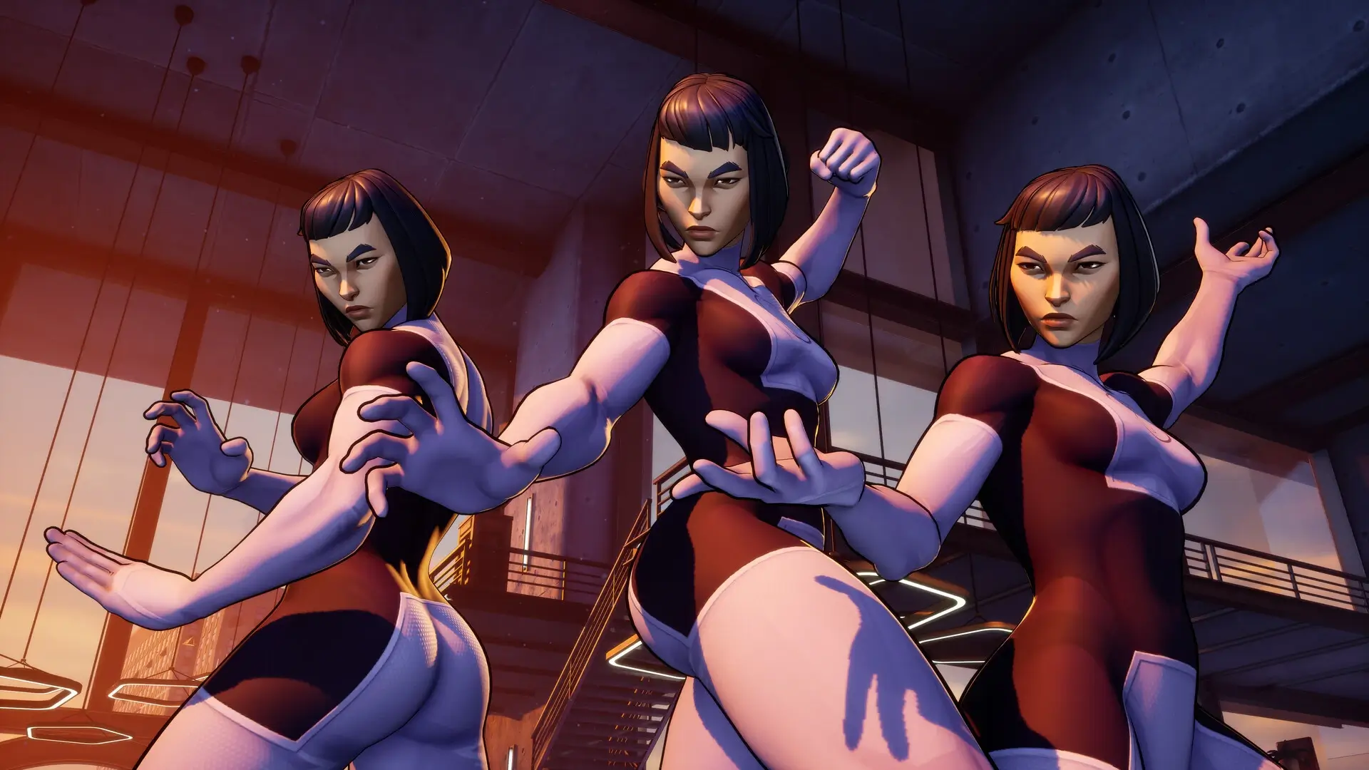 Invincible VS Gameplay Screenshots 1