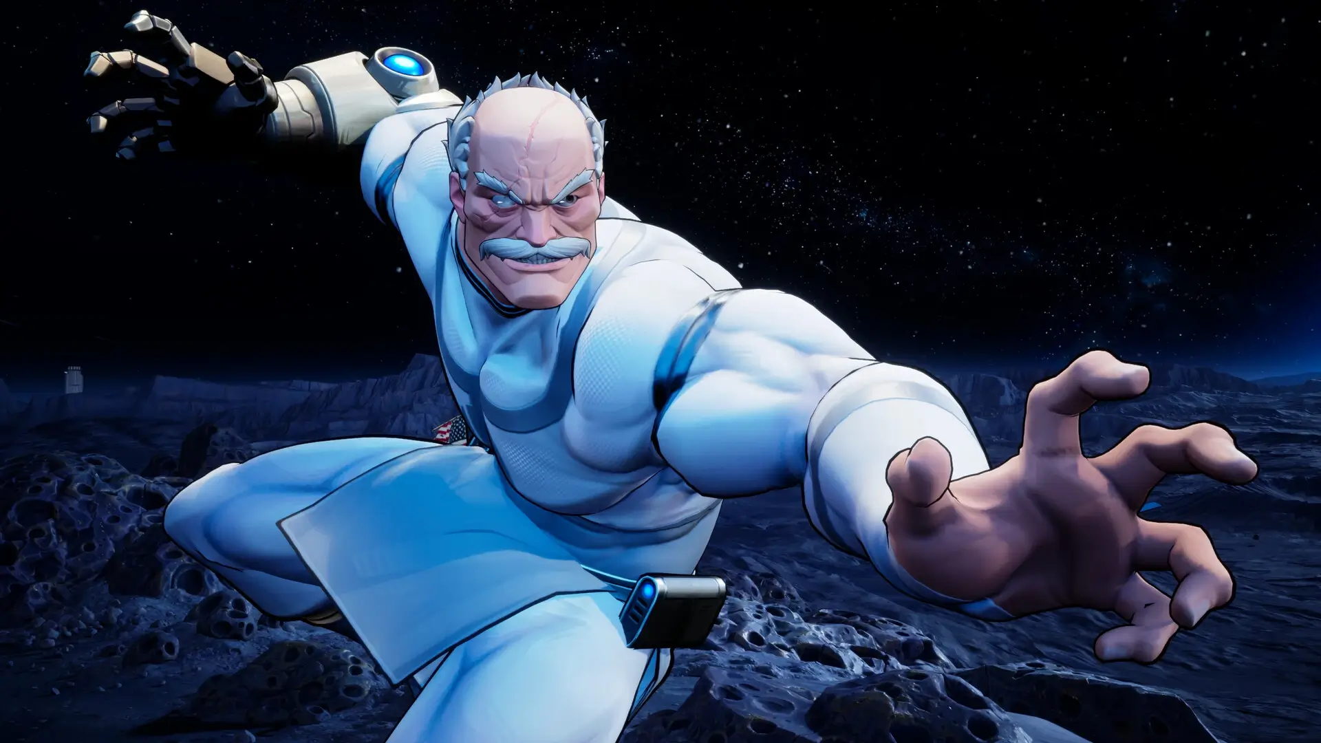 Invincible VS Gameplay Screenshots 2