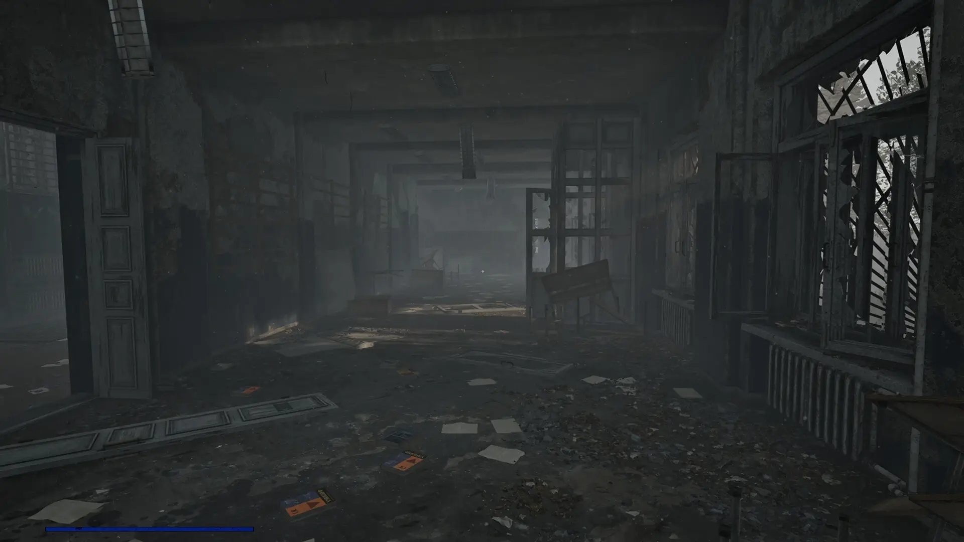 Invisible Fear Gameplay Screenshots 1