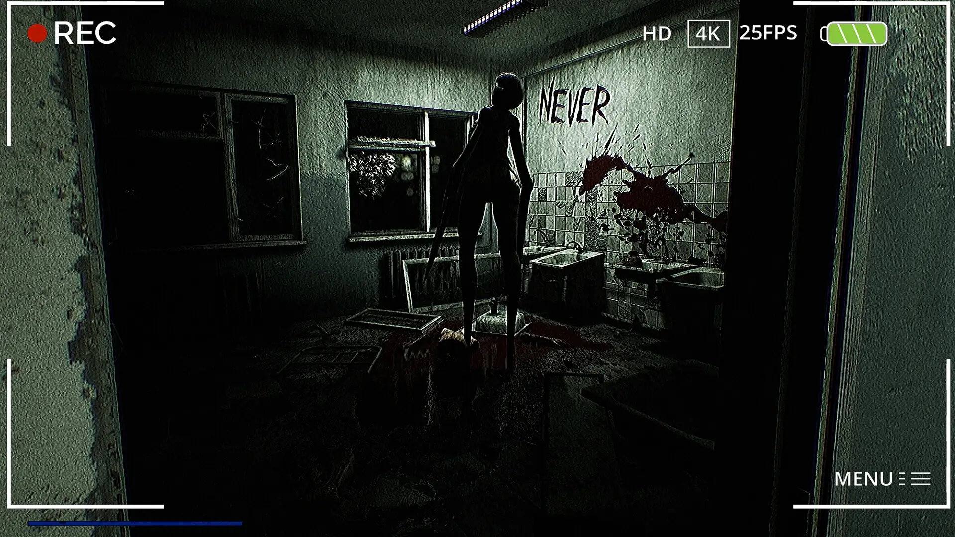 Invisible Fear Gameplay Screenshots 2