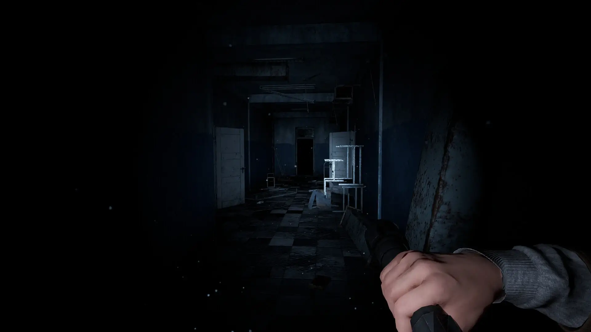 Invisible Fear Gameplay Screenshots 3