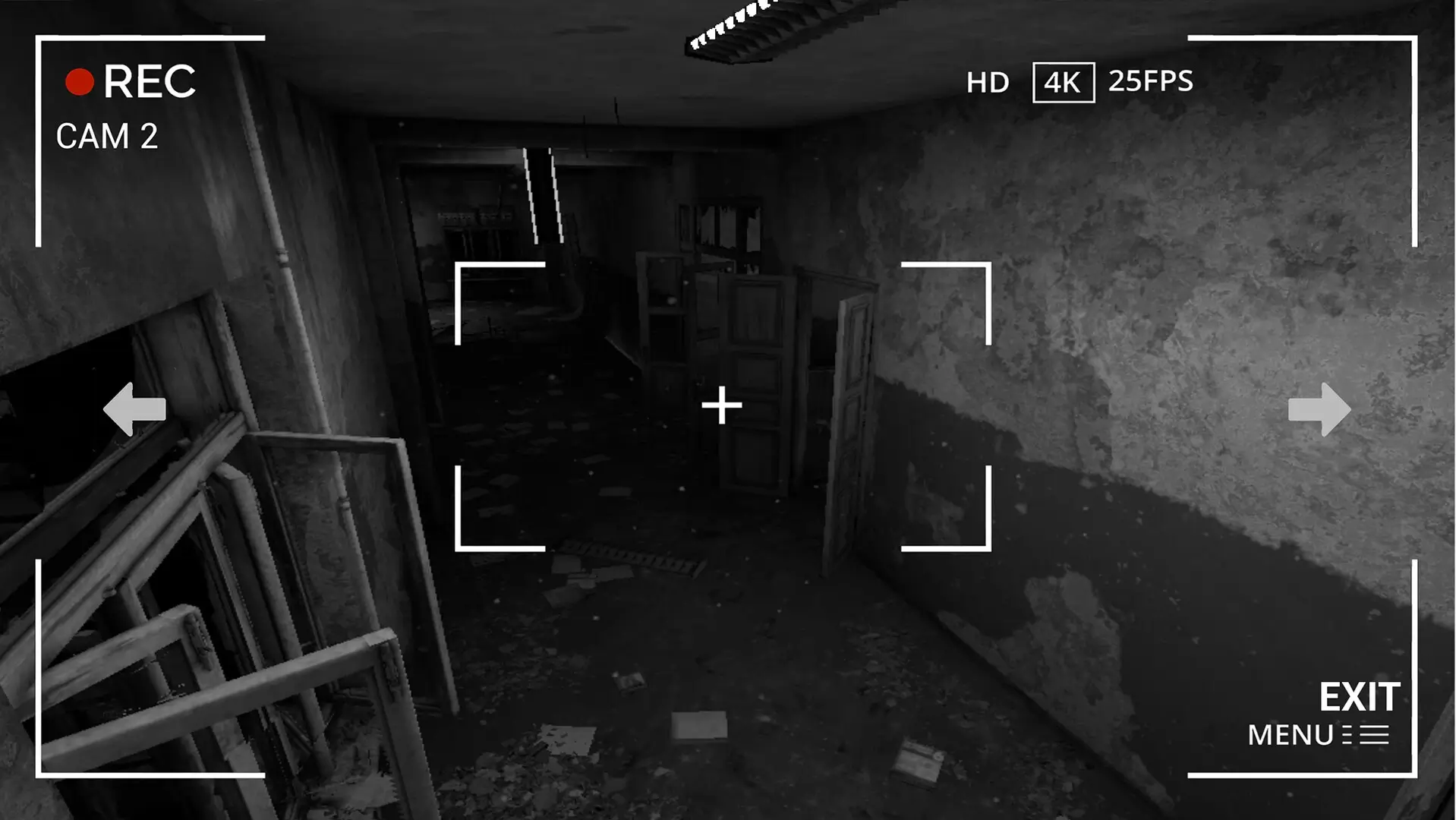 Invisible Fear Gameplay Screenshots 4