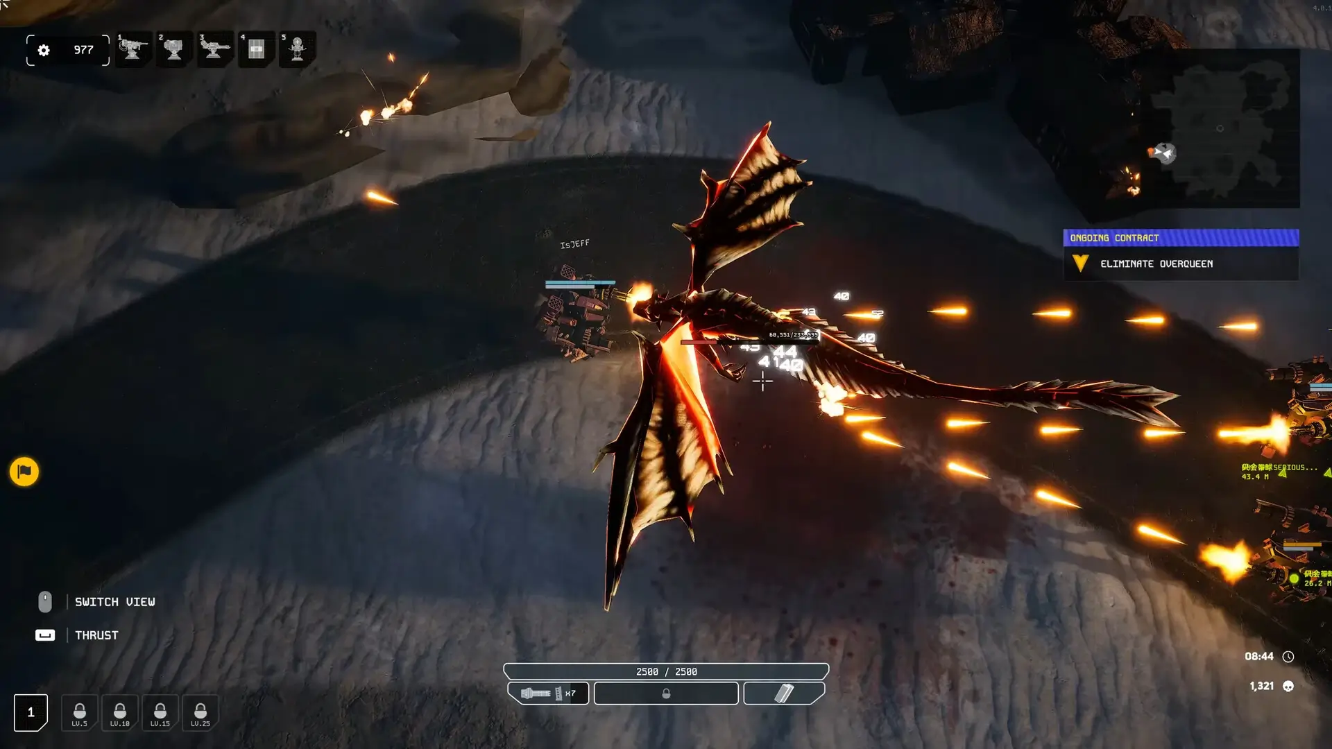 Iron Core: Mech Survivor Gameplay Screenshots 2