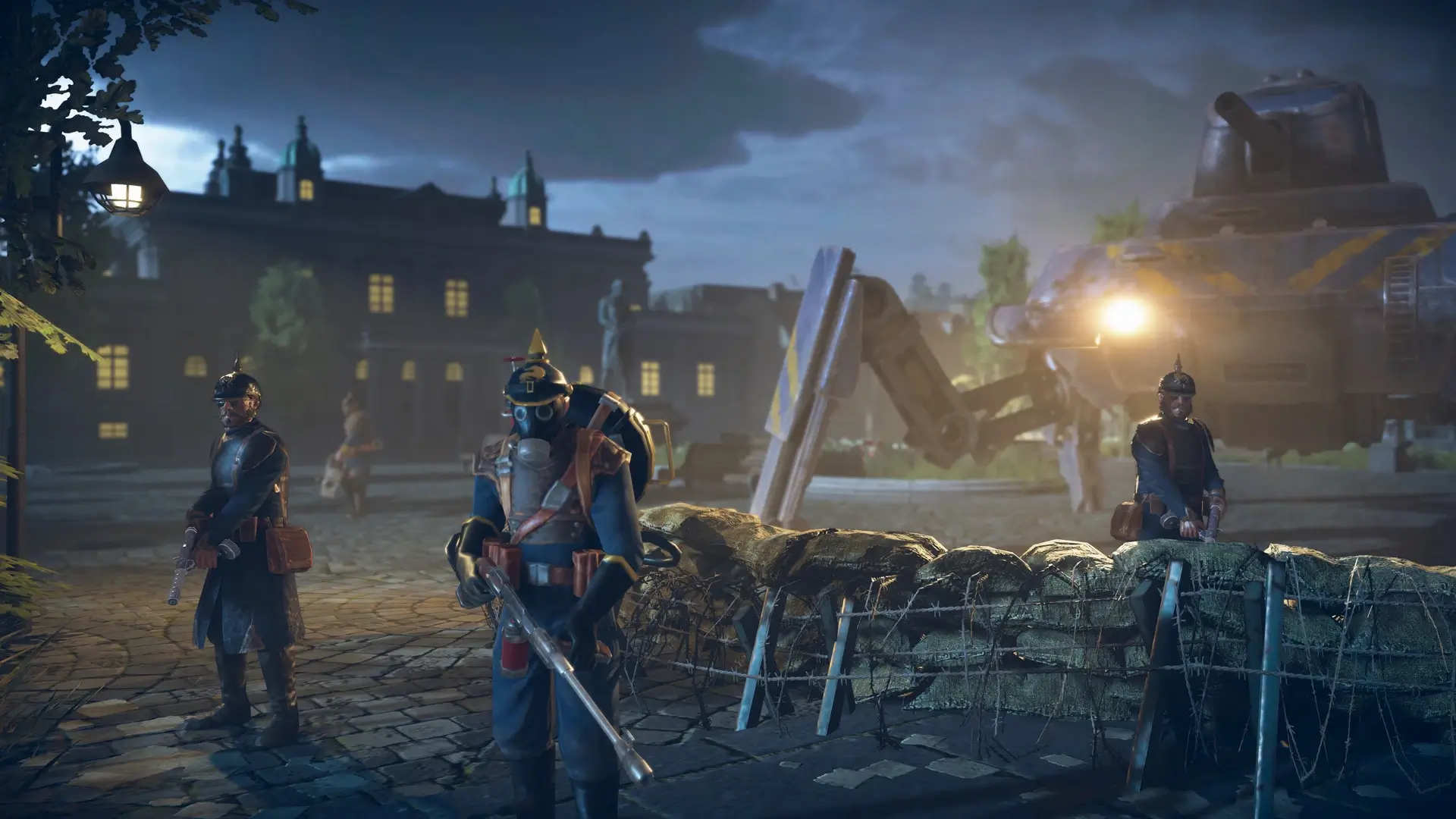 Iron Harvest: Digital Deluxe Edition Gameplay Screenshots 2
