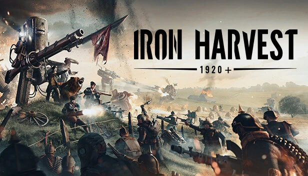Iron Harvest: Digital Deluxe Edition Torrent Download