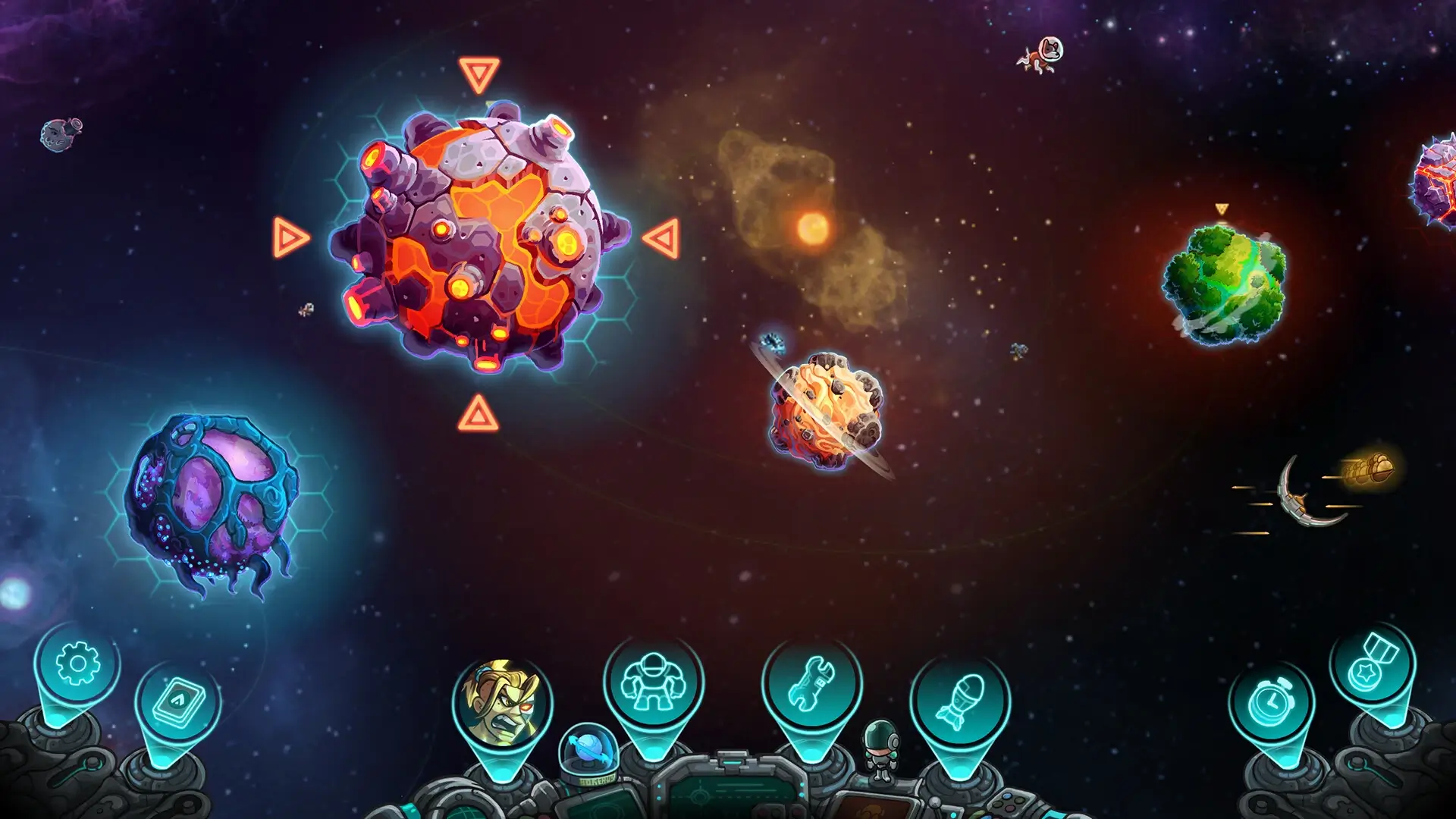 Iron Marines Invasion Gameplay Screenshots 1