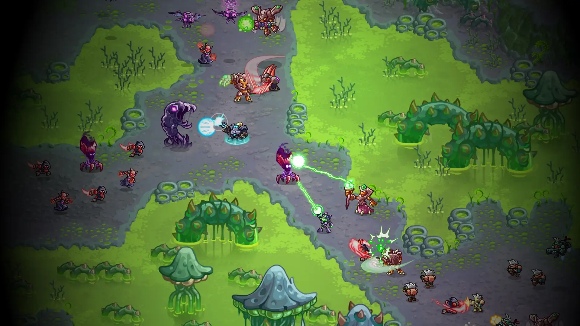 Iron Marines Invasion Gameplay Screenshots 3