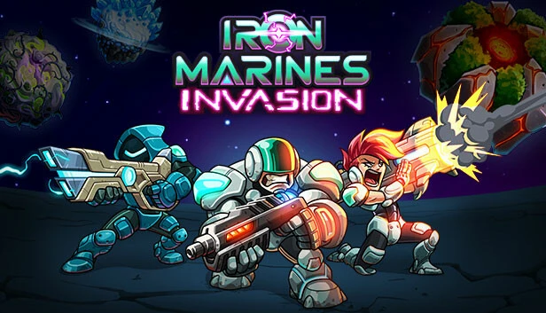 Iron Marines Invasion Torrent Download