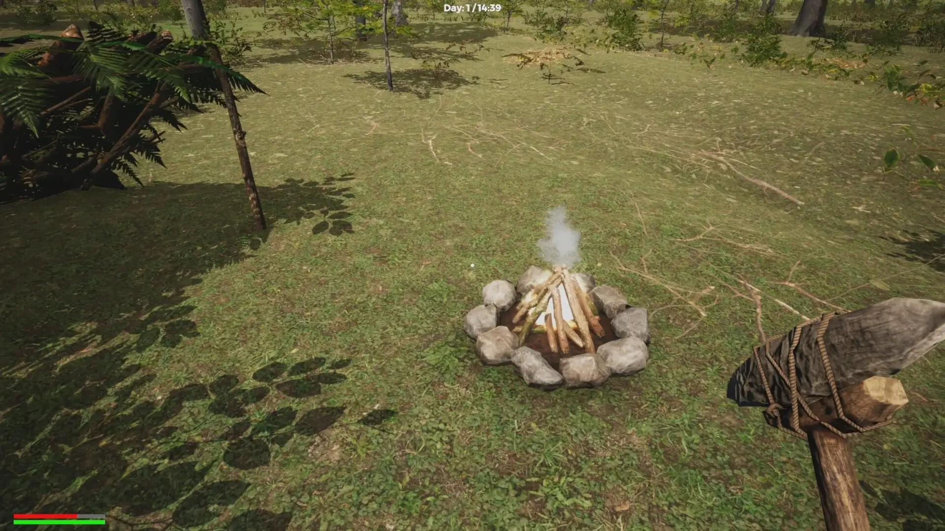 Isla de la Muerte Gameplay Screenshots 1