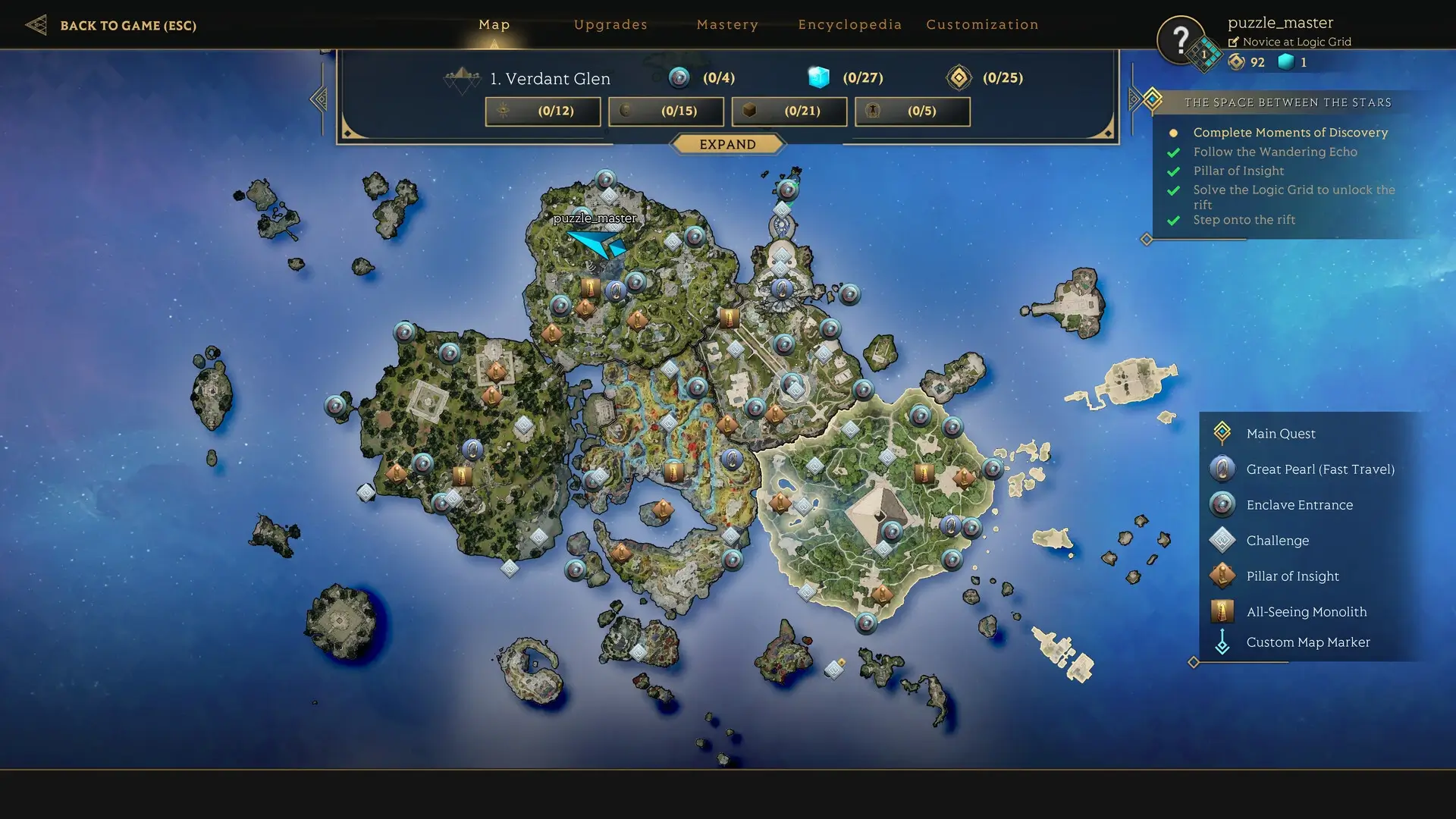 Islands of Insight: Deluxe Edition Gameplay Screenshots 3