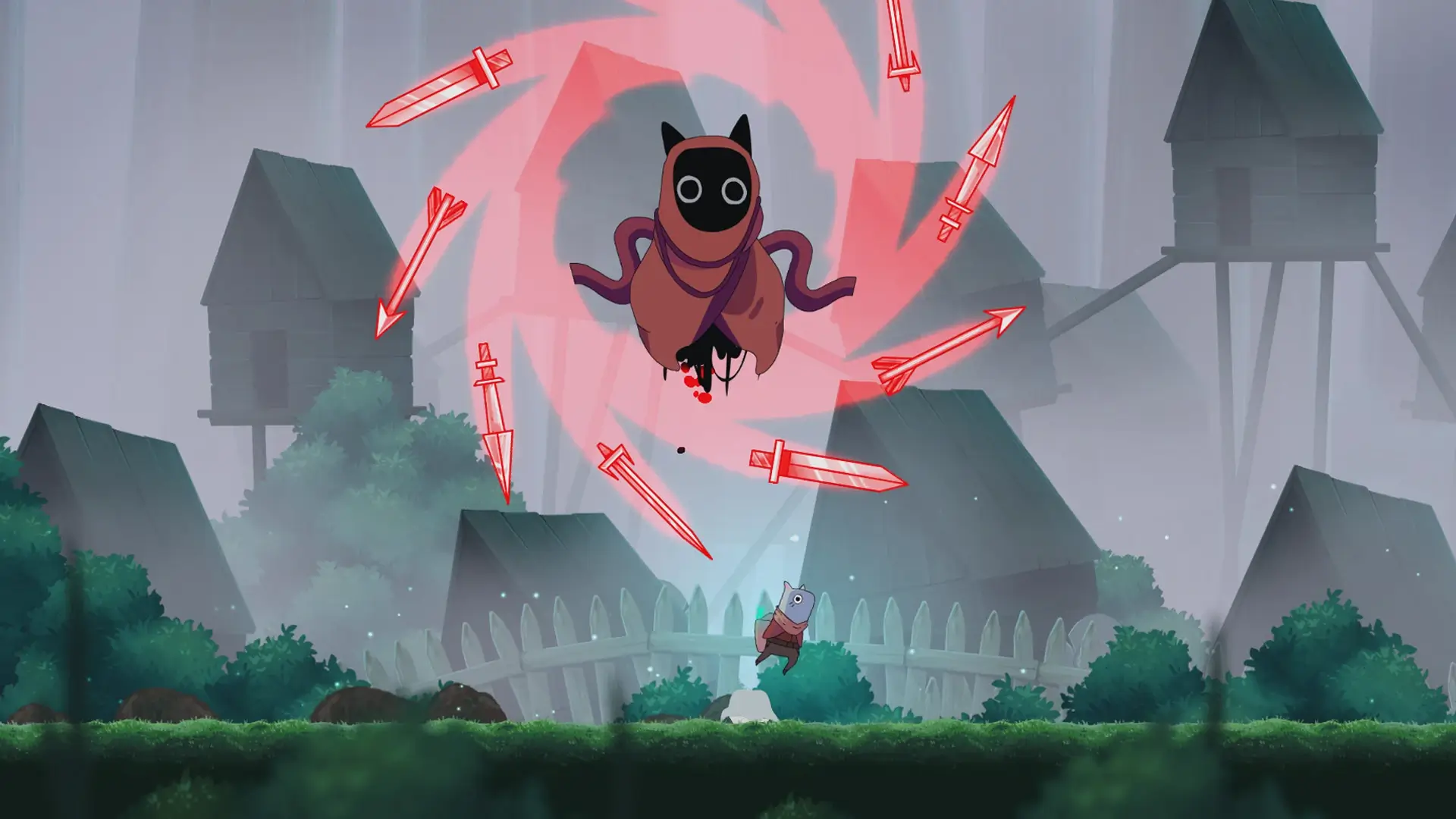 Islets Gameplay Screenshots 1