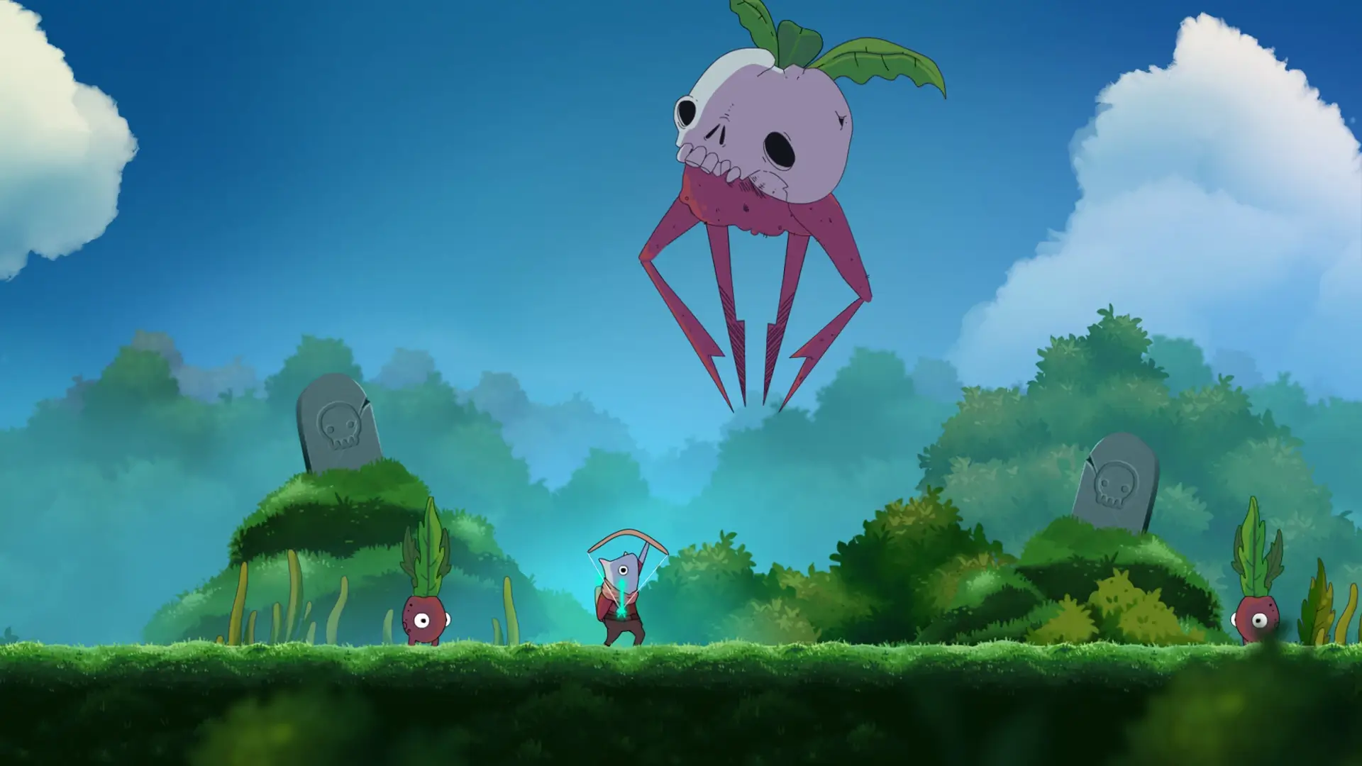 Islets Gameplay Screenshots 3