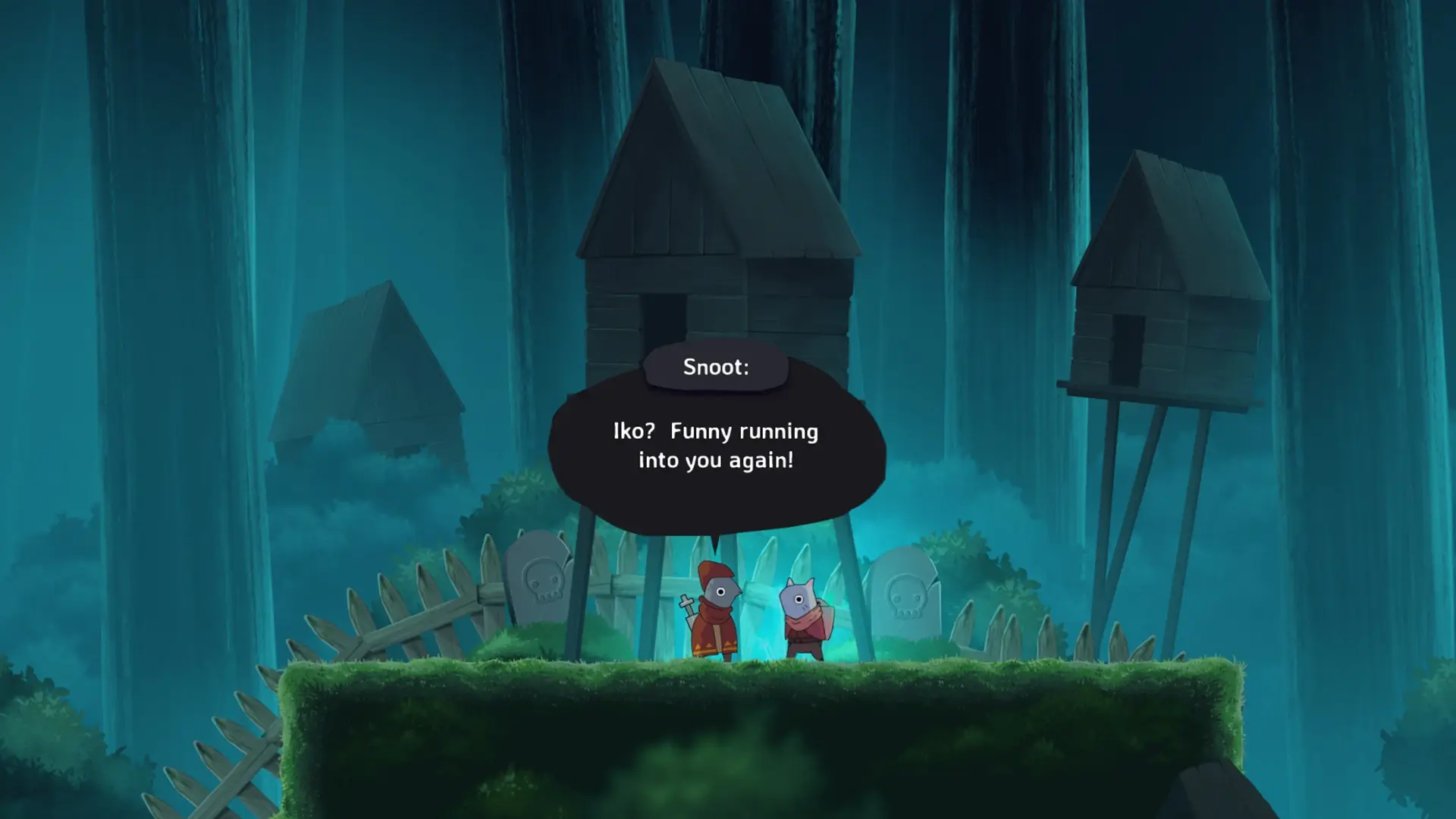 Islets Gameplay Screenshots 4