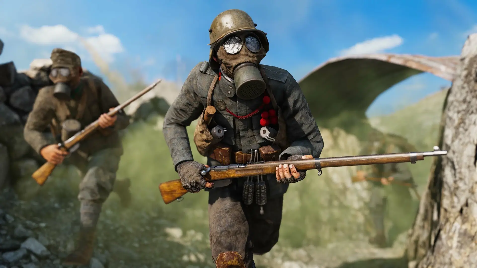 Isonzo: Collector’s Edition Gameplay Screenshots 2