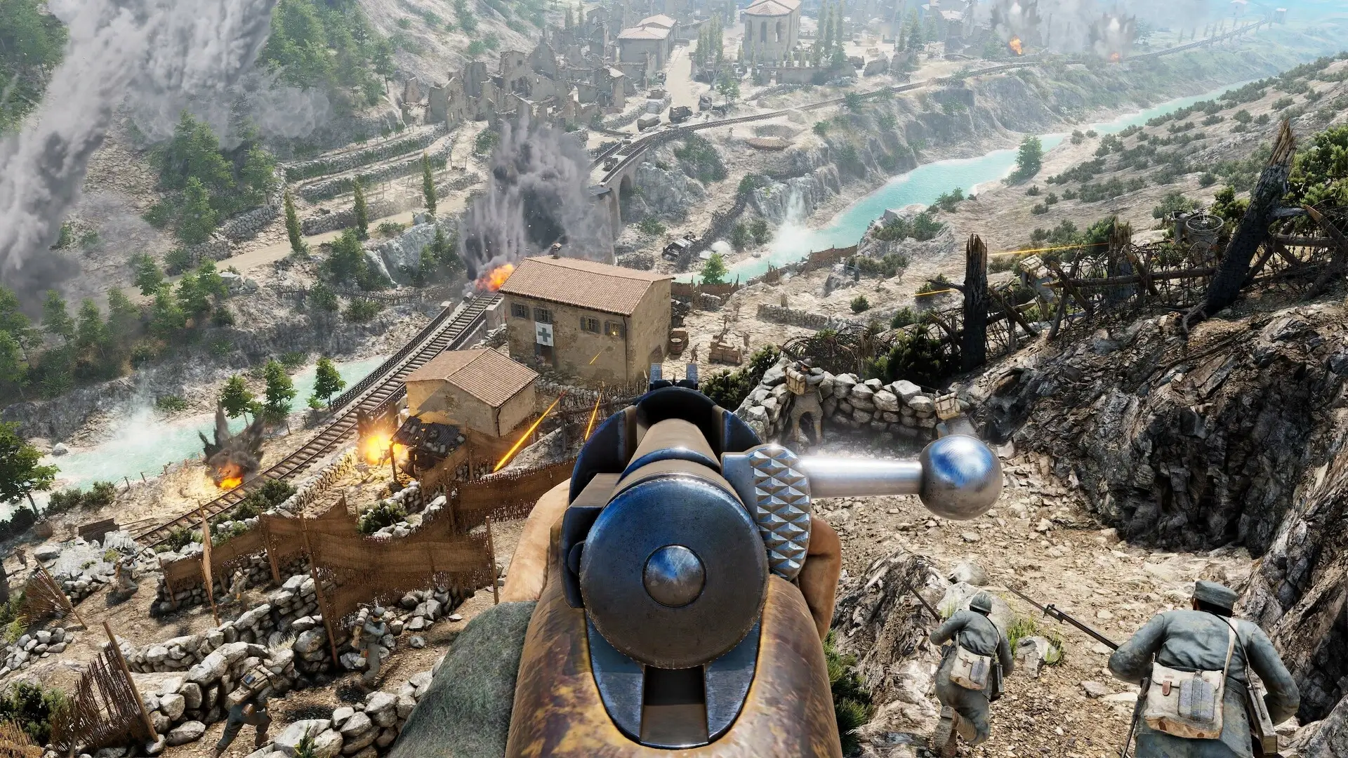 Isonzo: Collector’s Edition Gameplay Screenshots 3