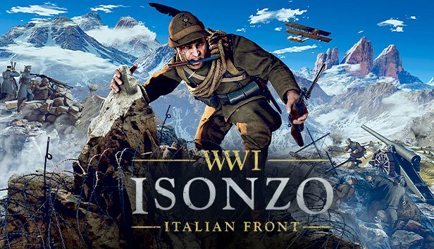 Isonzo: Collector’s Edition Torrent Download