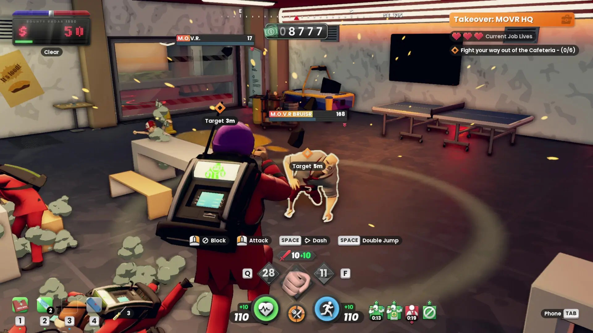 It’s Only Money: Founders Edition Gameplay Screenshots 2