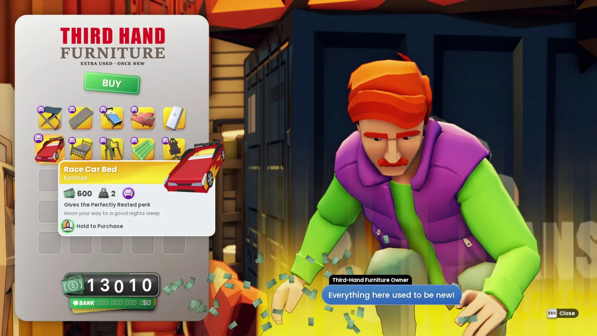 It’s Only Money: Founders Edition Gameplay Screenshots 3