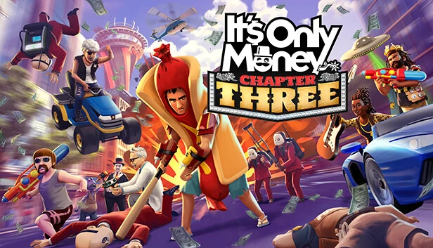 It’s Only Money: Founders Edition Torrent Download