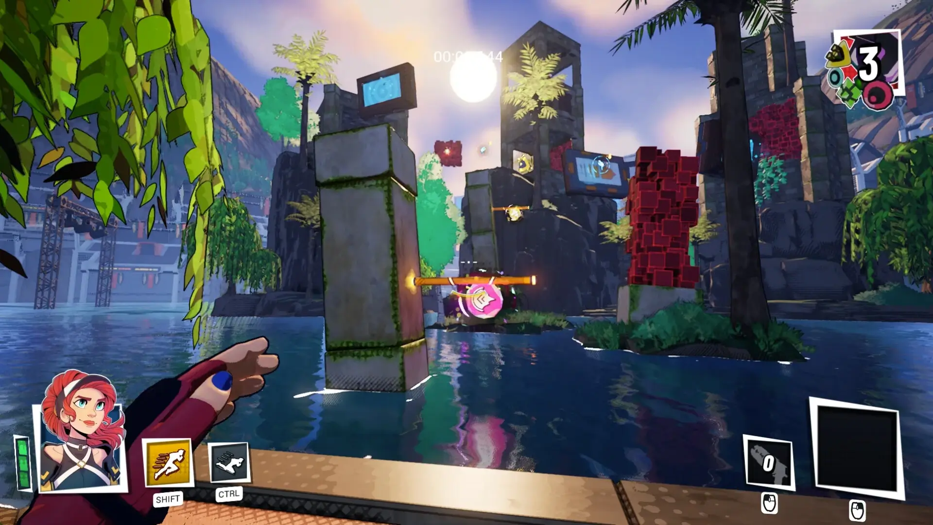 JETRUNNER: Founders Edition Gameplay Screenshots 1