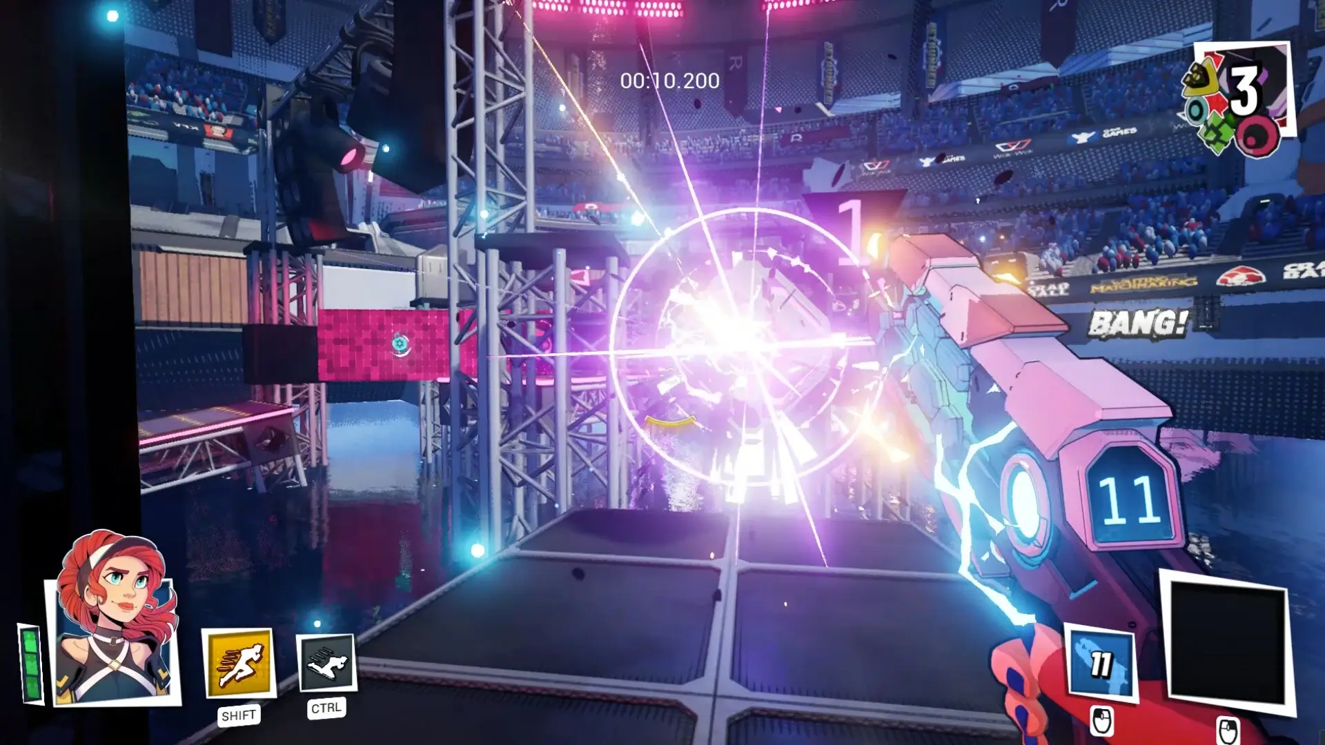 JETRUNNER: Founders Edition Gameplay Screenshots 2