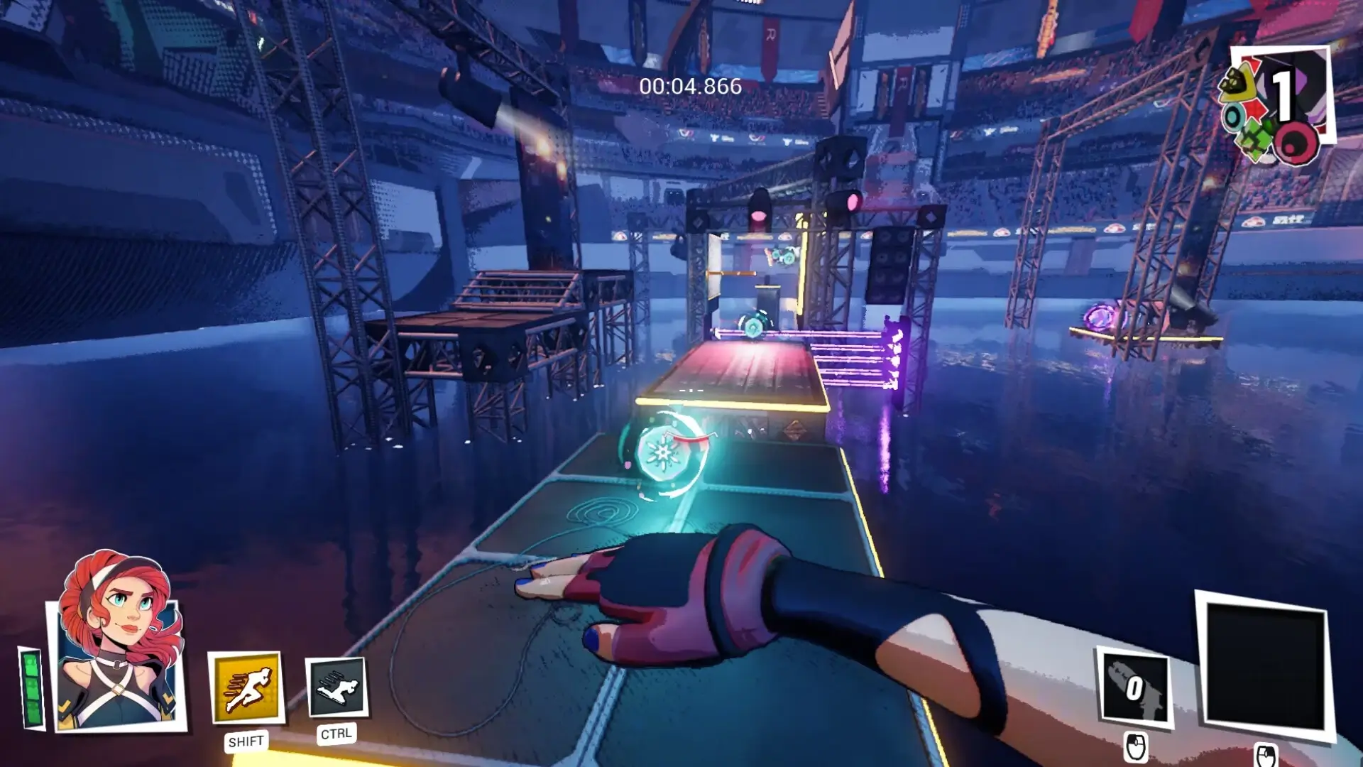 JETRUNNER: Founders Edition Gameplay Screenshots 4