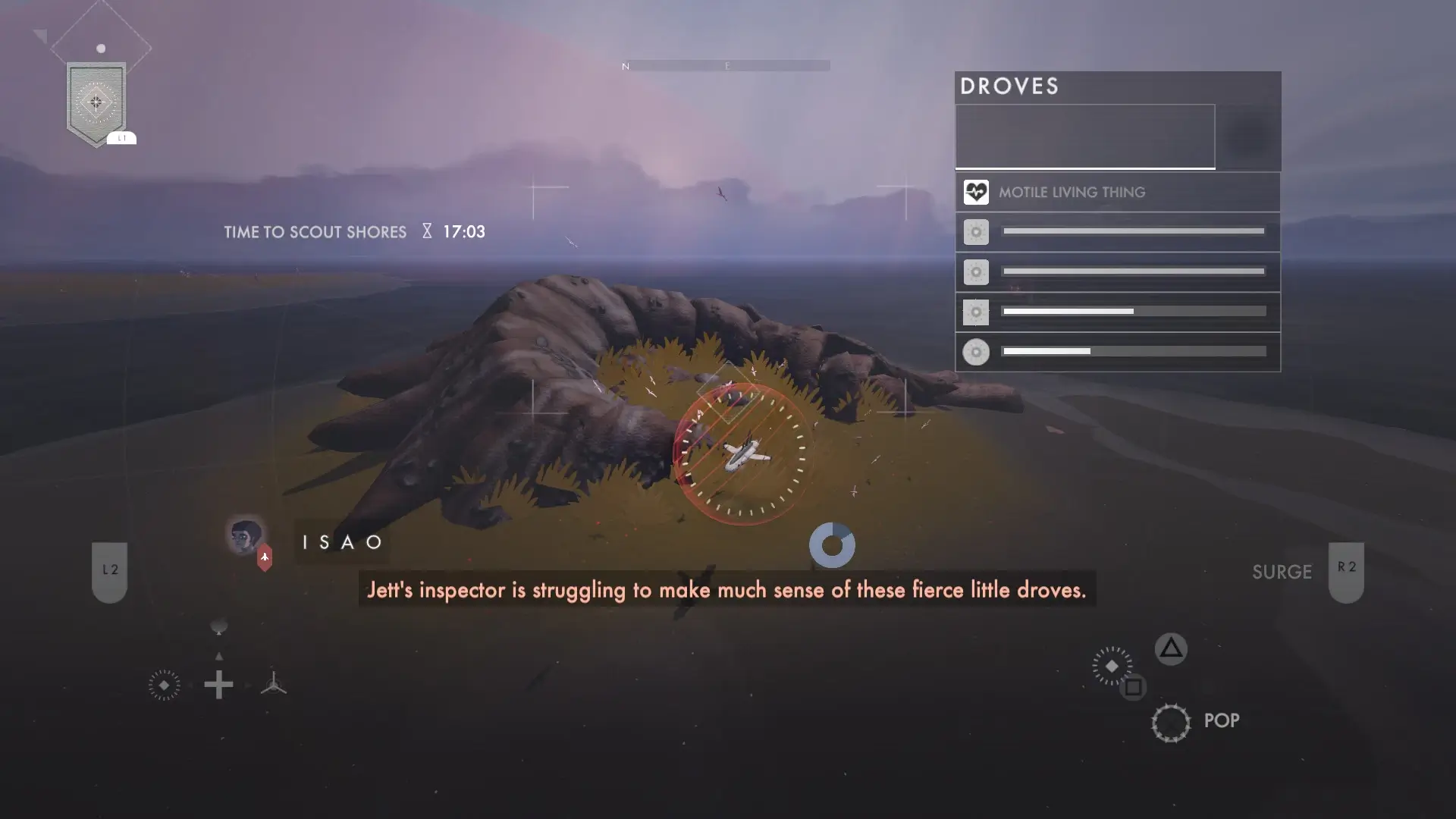 JETT: The Far Shore + Given Time Gameplay Screenshots 2