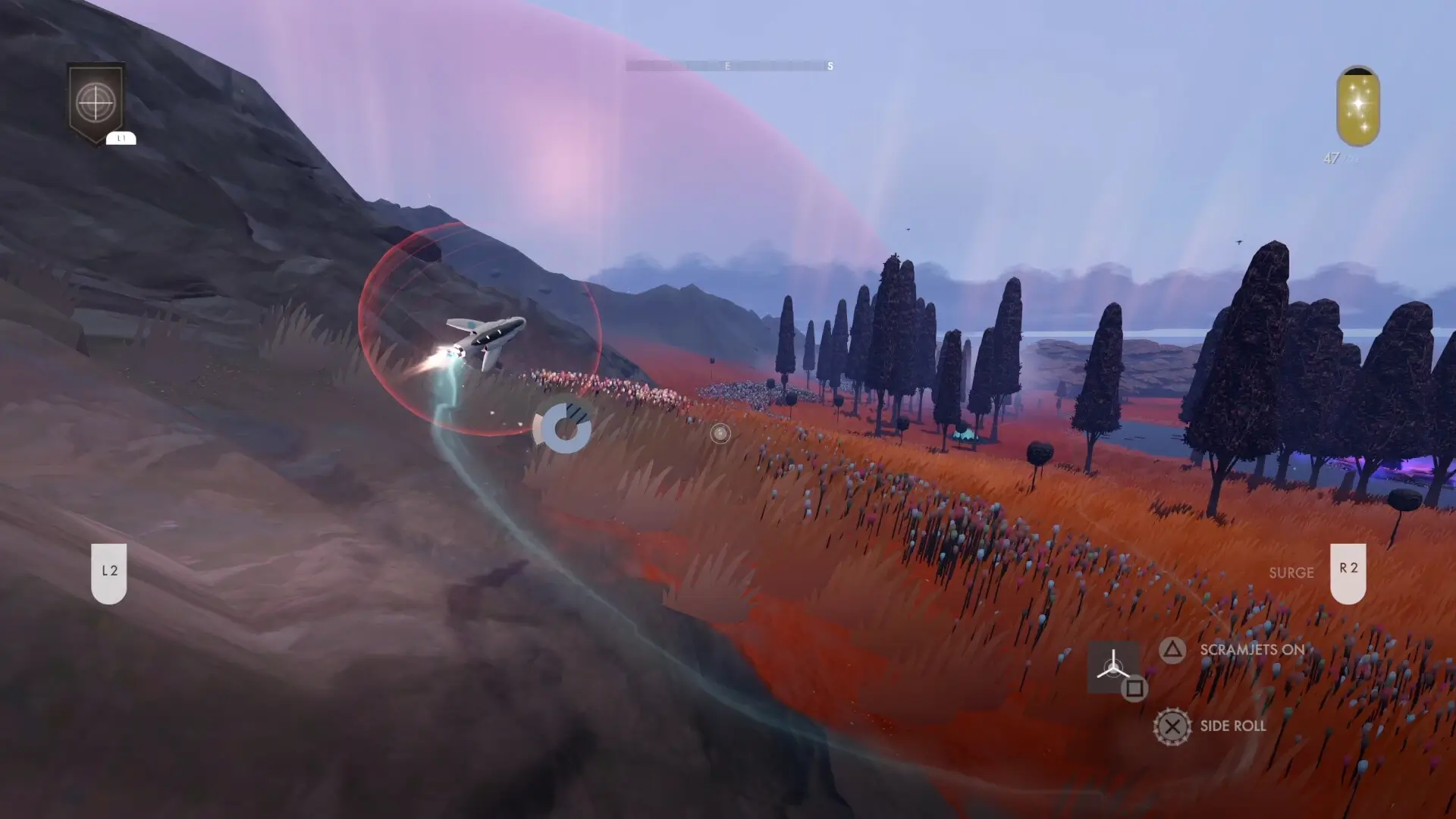 JETT: The Far Shore + Given Time Gameplay Screenshots 4