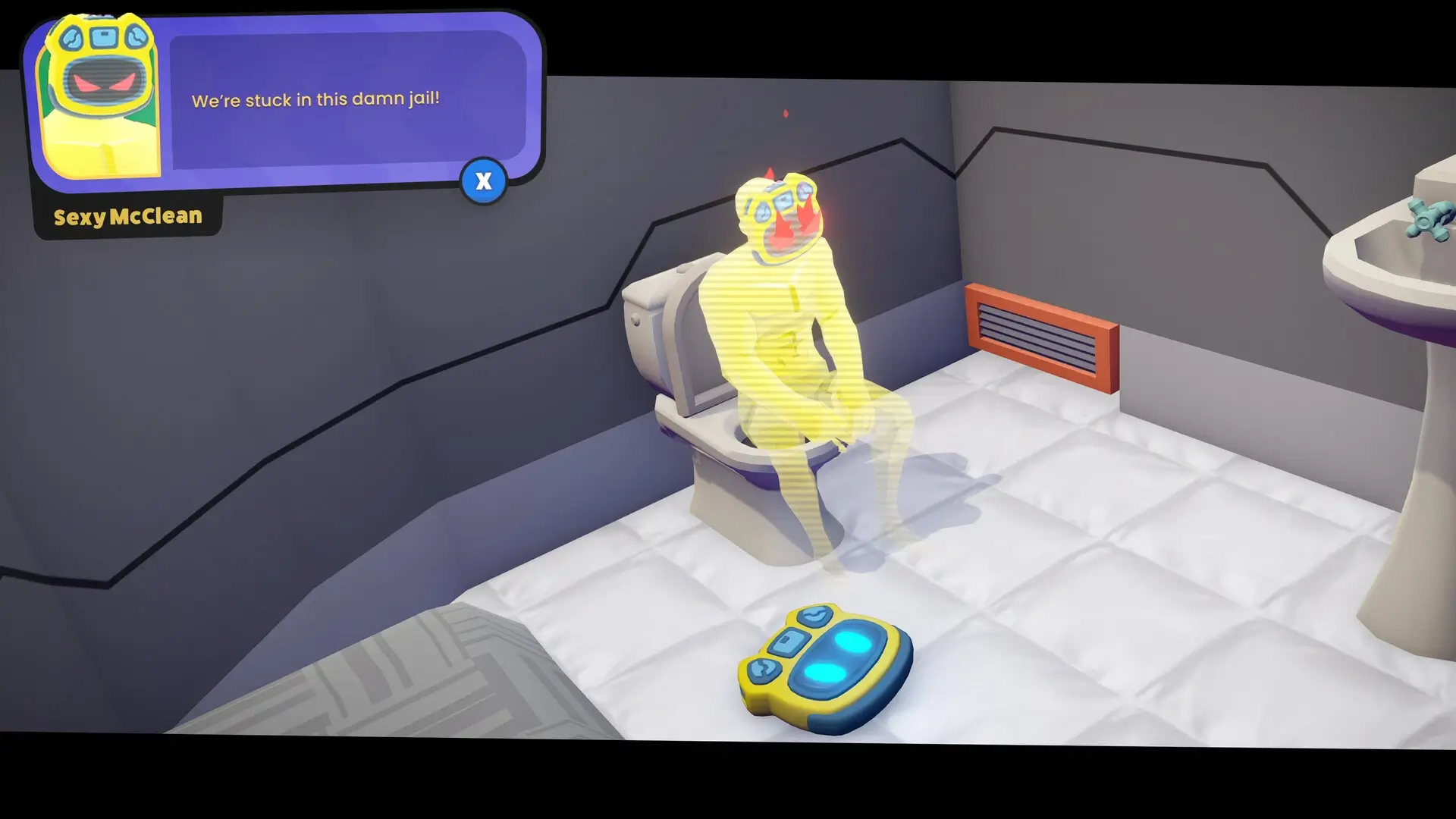 JUSTICE SUCKS: Tactical Vacuum Action Gameplay Screenshots 3