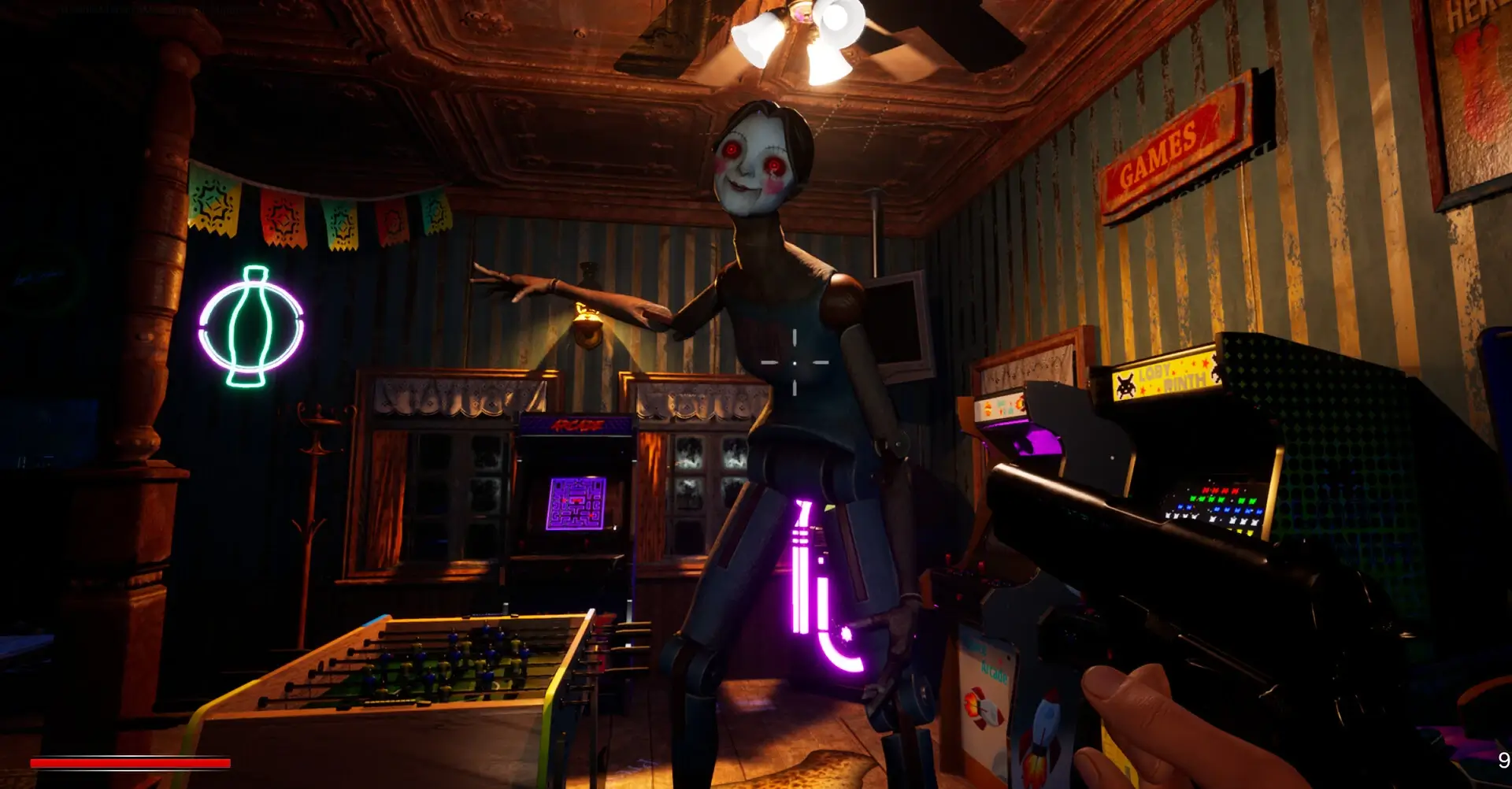 Jack Holmes: Master of Puppets Gameplay Screenshots 2