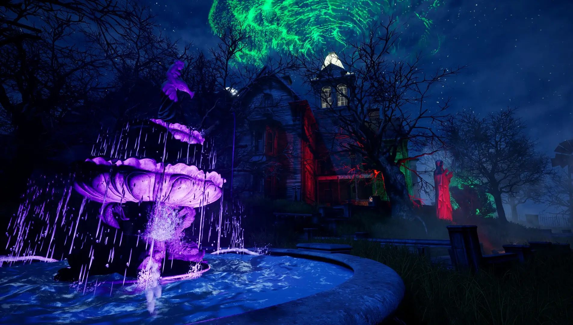Jack Holmes: Master of Puppets Gameplay Screenshots 3