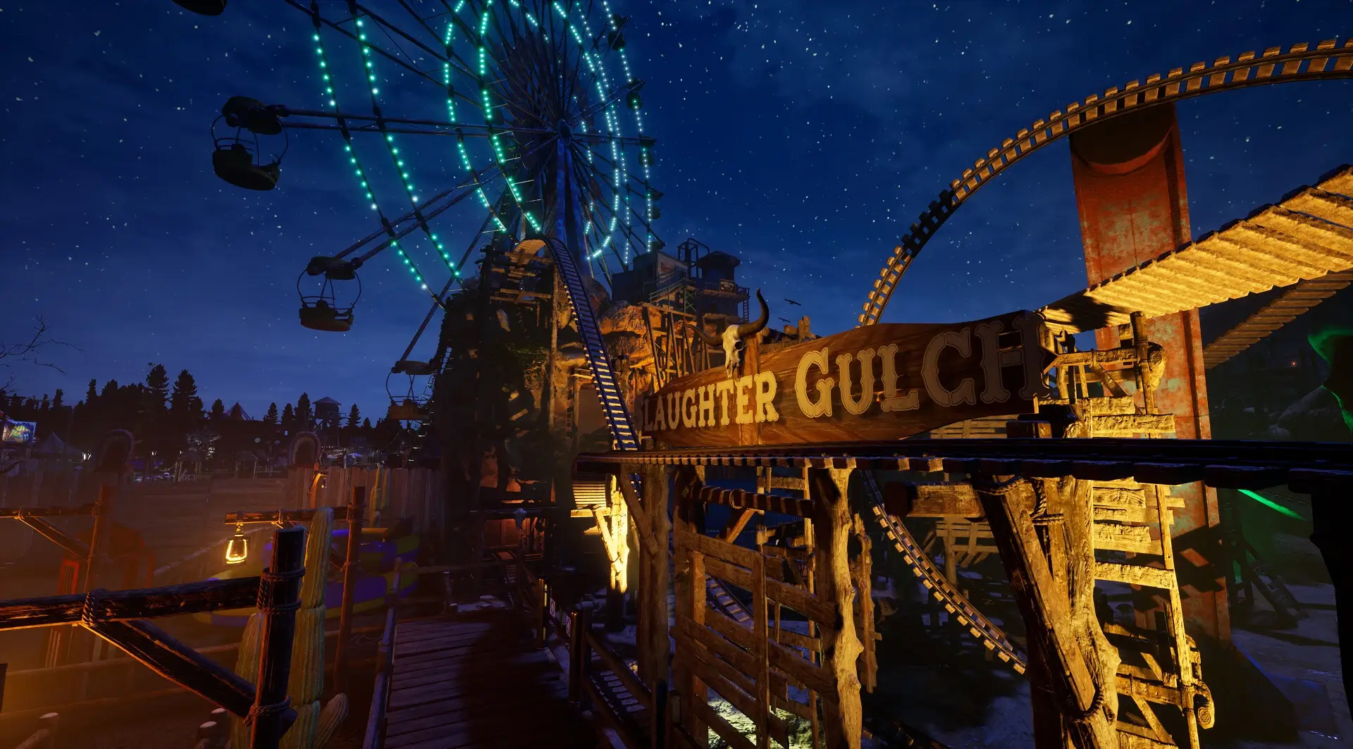 Jack Holmes: Master of Puppets Gameplay Screenshots 4