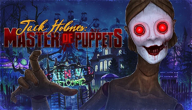 Jack Holmes: Master of Puppets Torrent Download