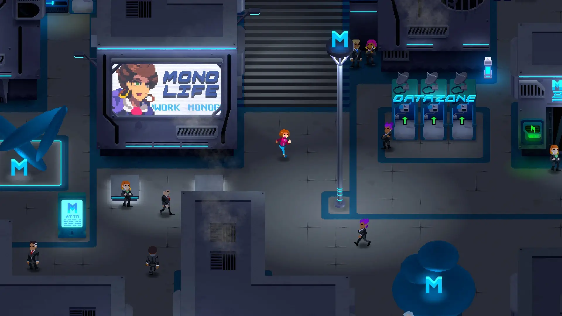 Jack Move Gameplay Screenshots 2
