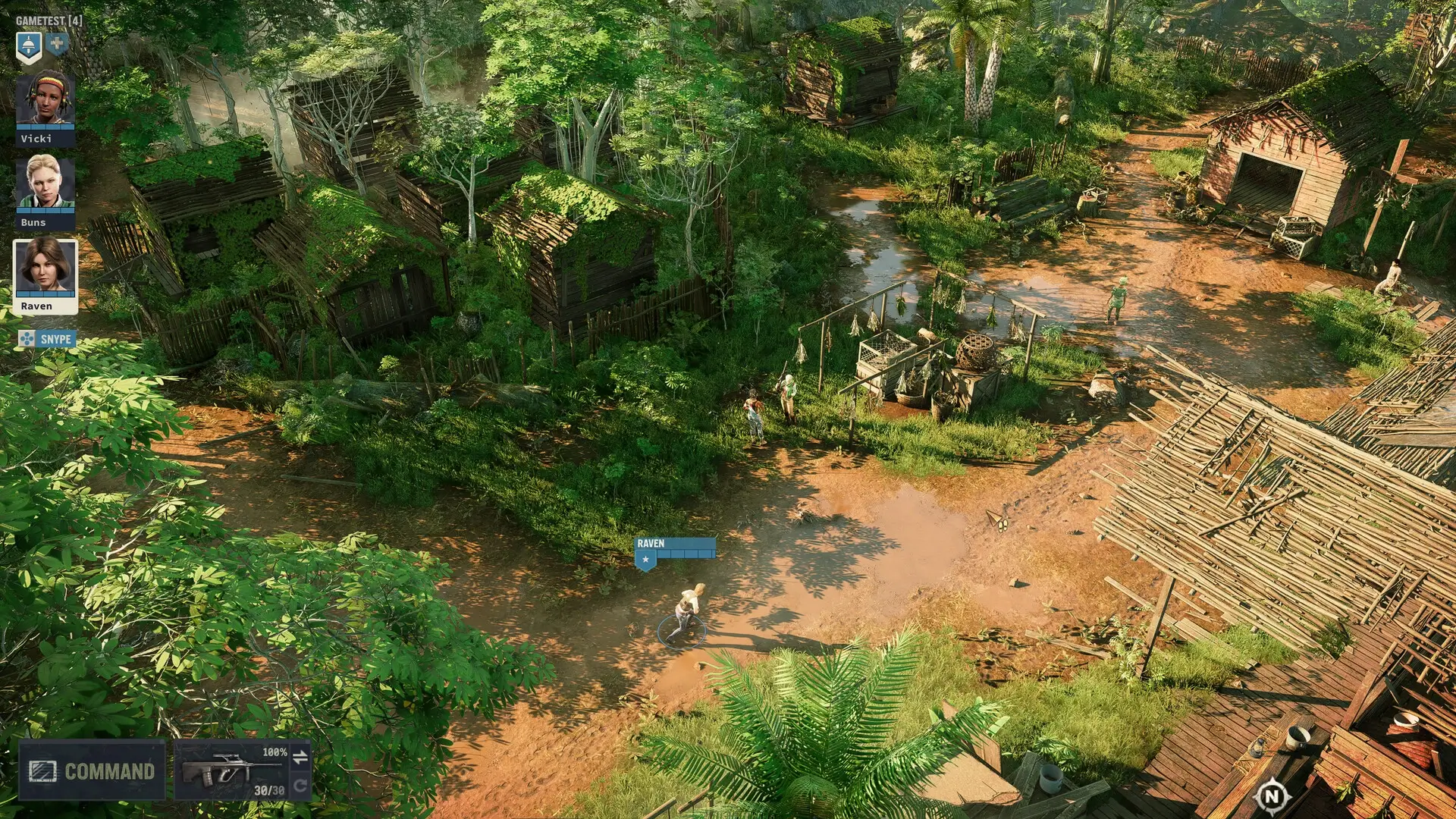 Jagged Alliance 3 Bundle Gameplay Screenshots 3